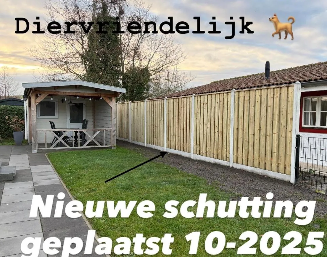 De Roos chalet 174