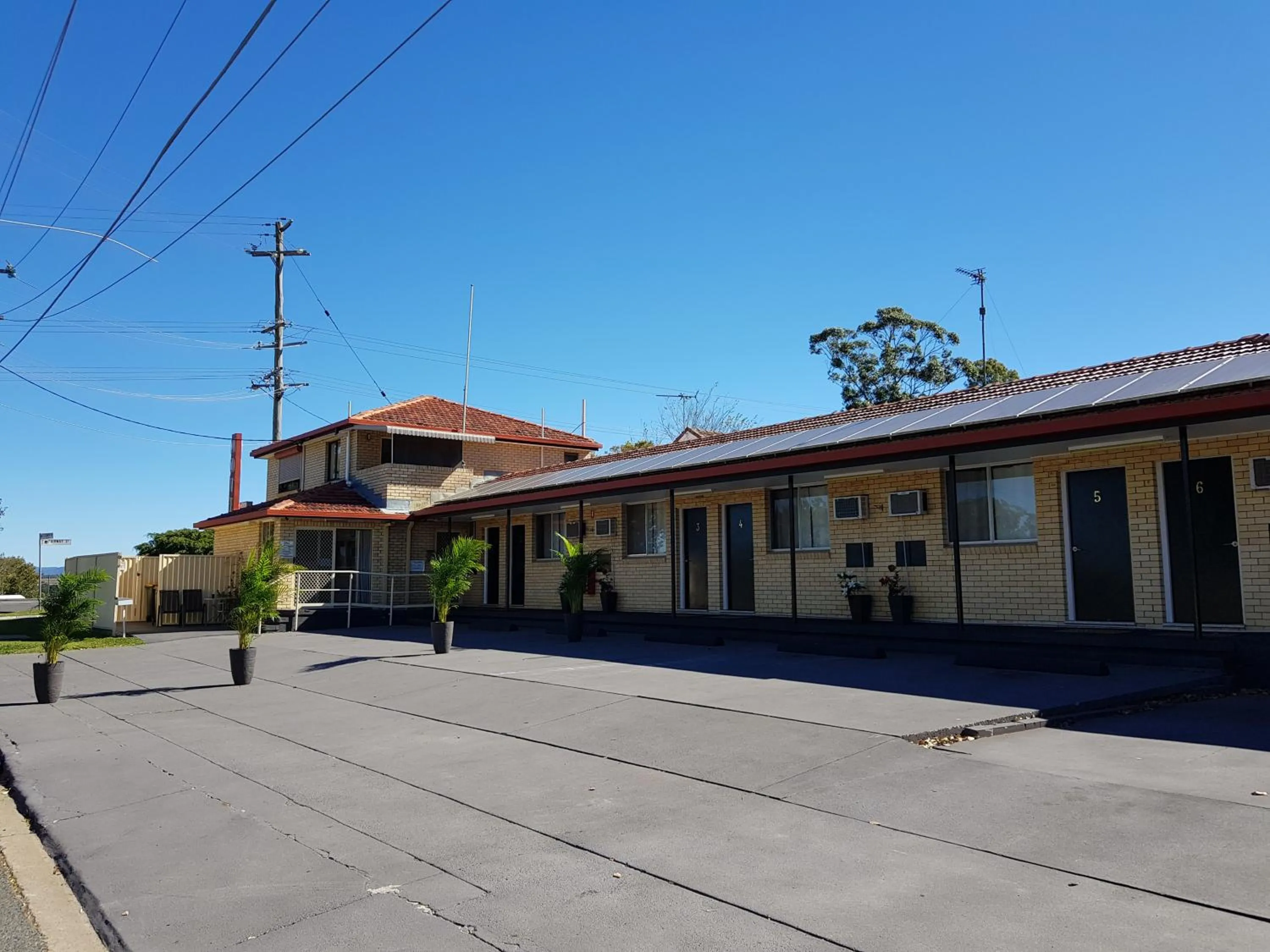 Bald Hills Motel