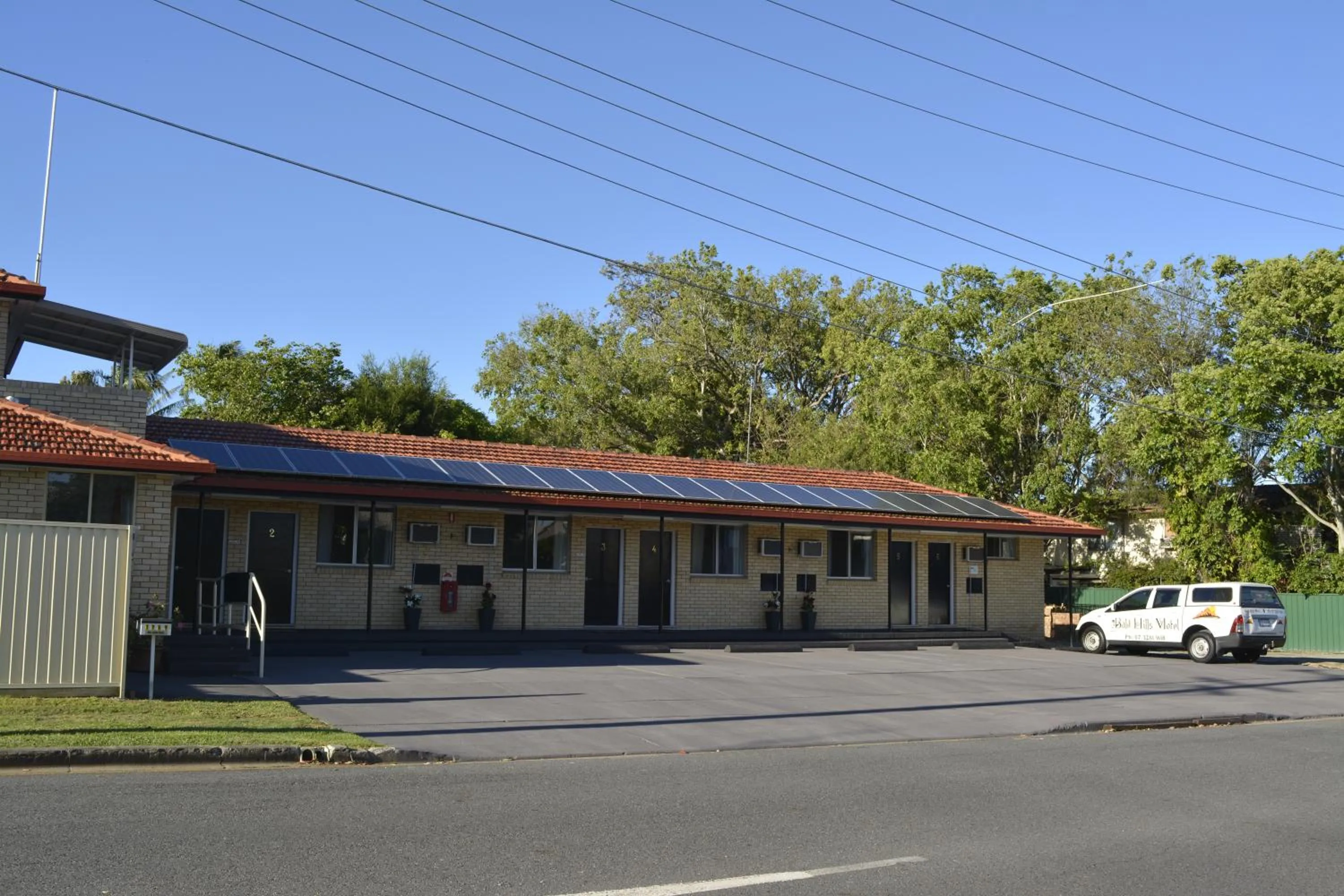 Bald Hills Motel