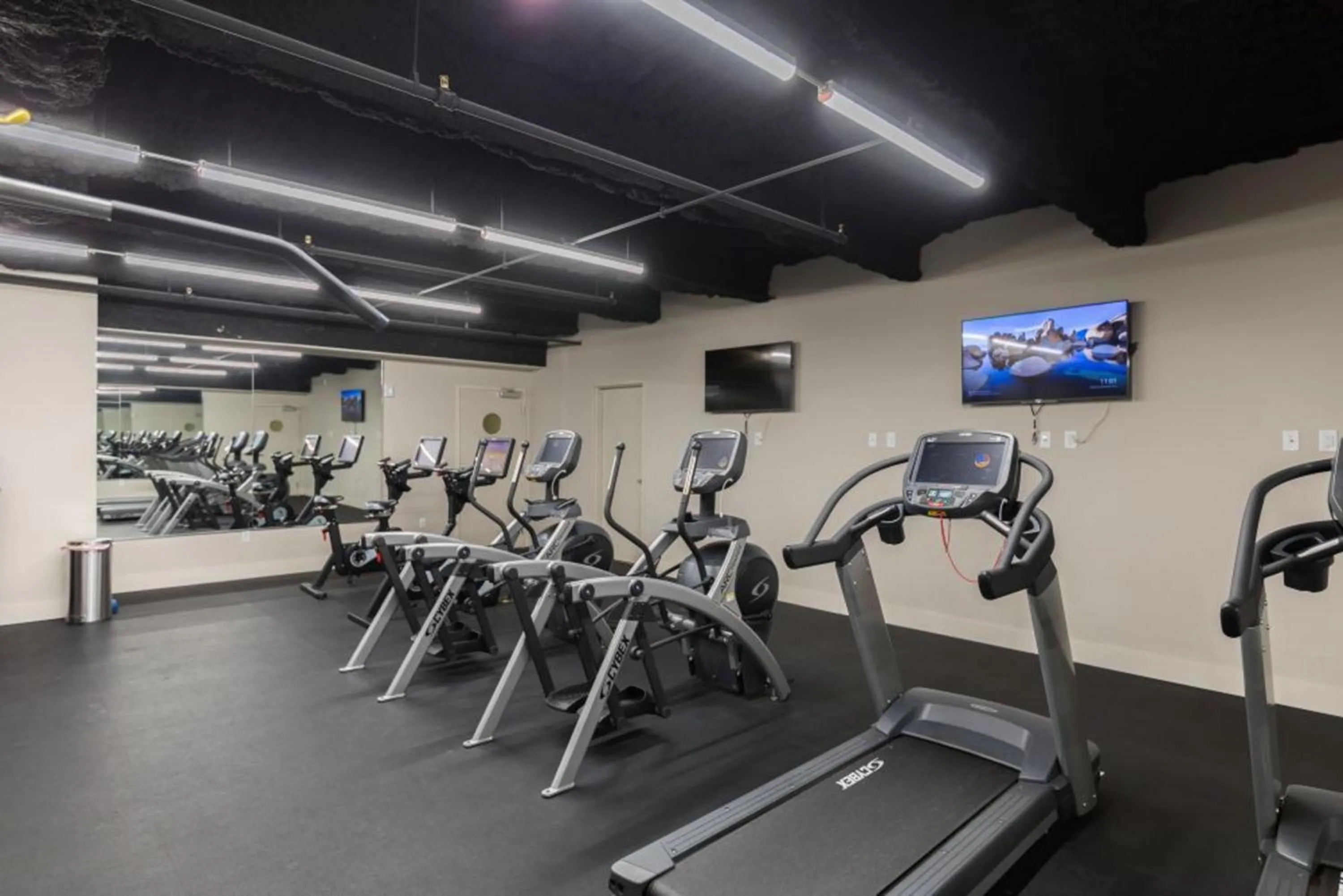 Fitness centre/facilities in Modern & Fully Furnished Apartments in the Heart of the City