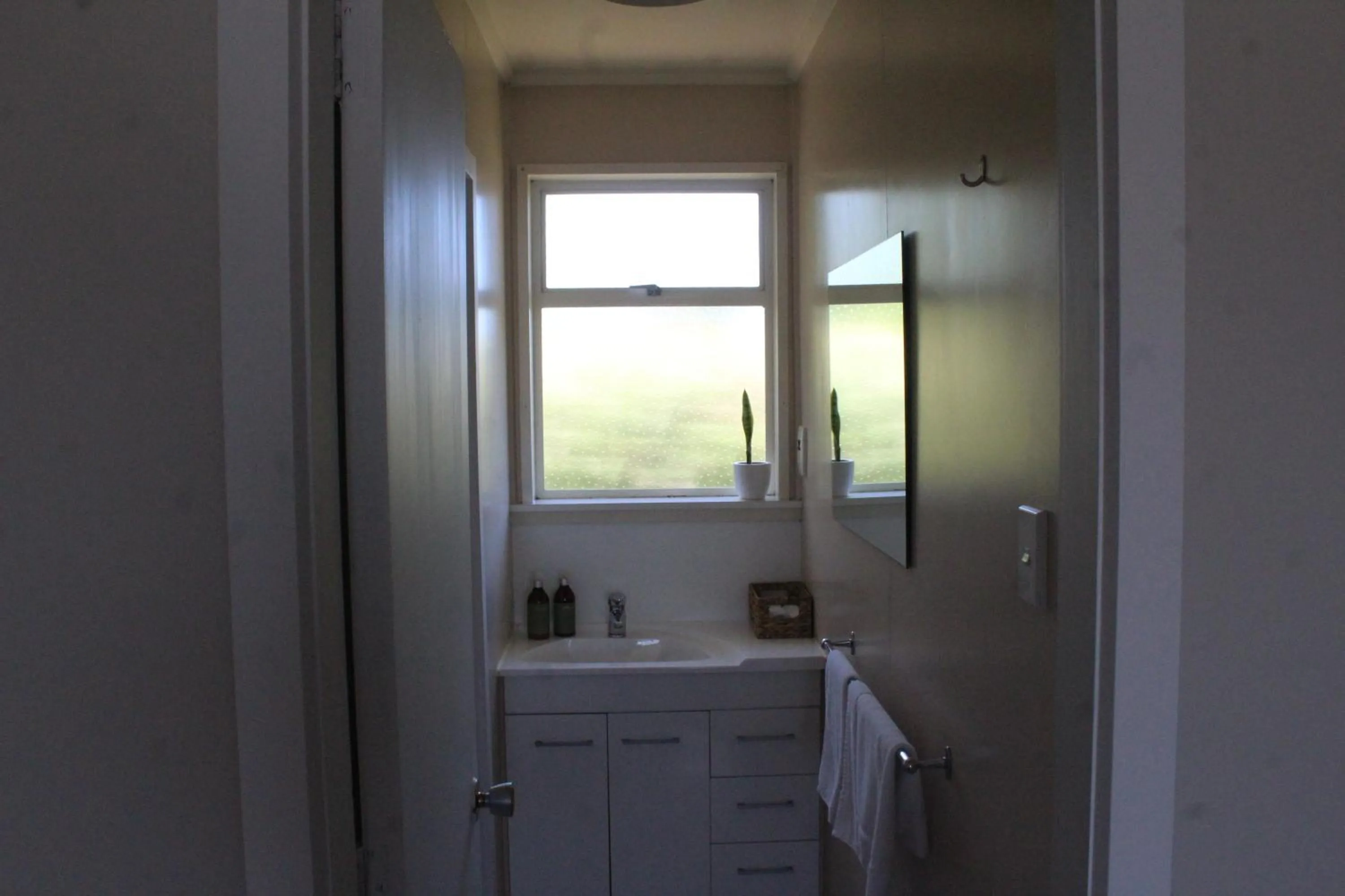 One-Bedroom Apartment in Aorangi Motel