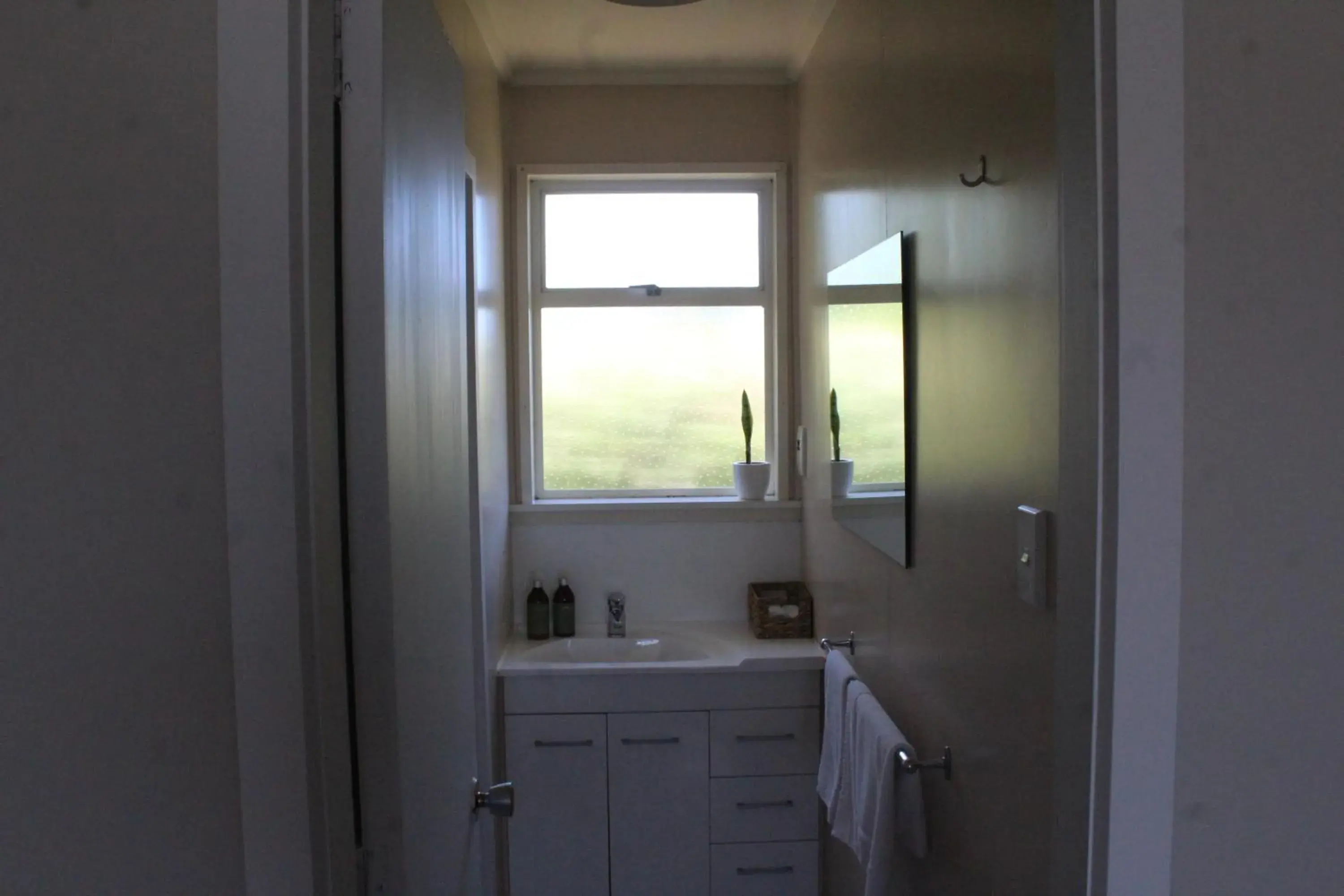 One-Bedroom Apartment in Aorangi Motel One-Bedroom Apartment in Aorangi Motel