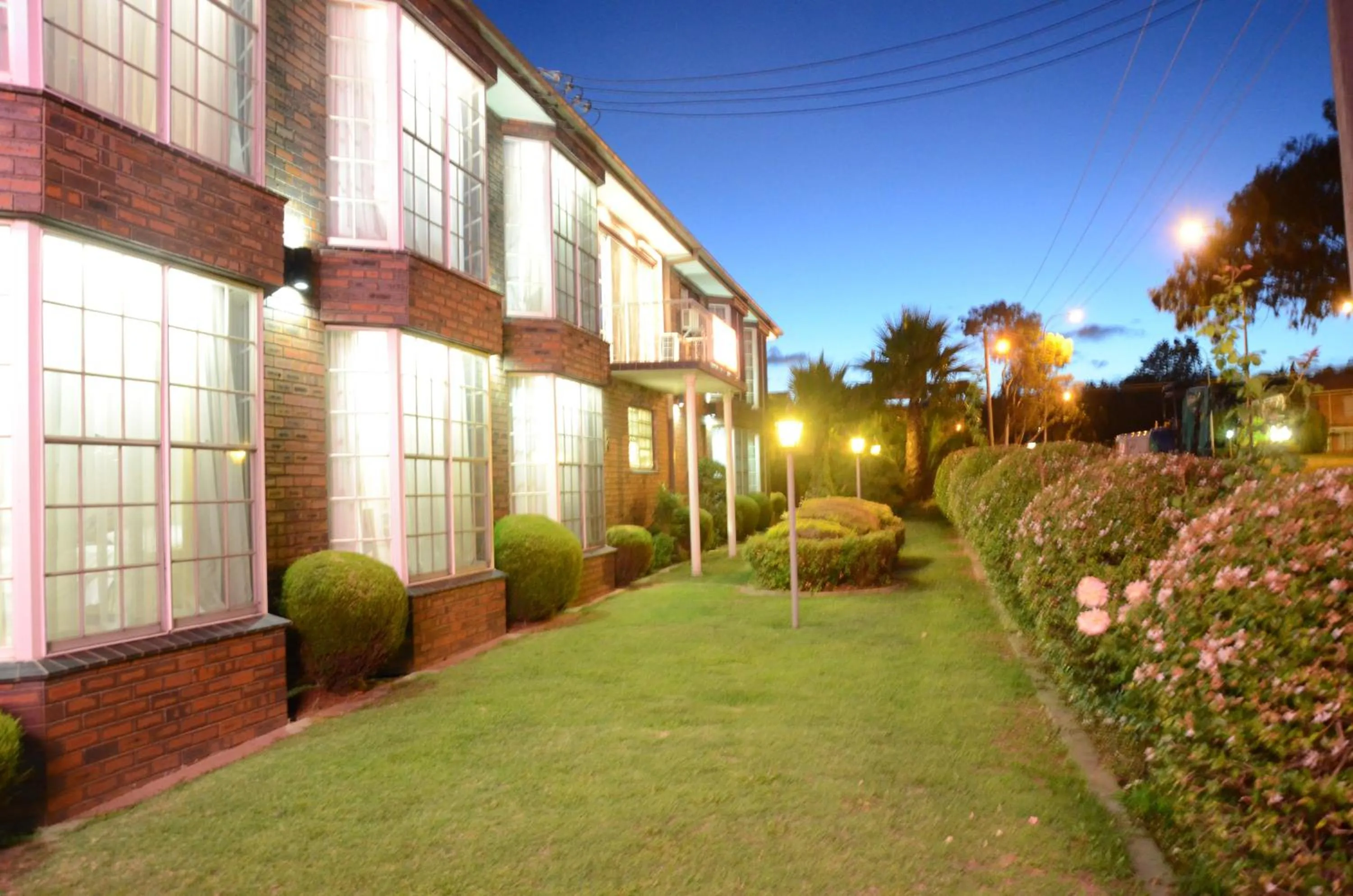 Night in Motel Margeurita