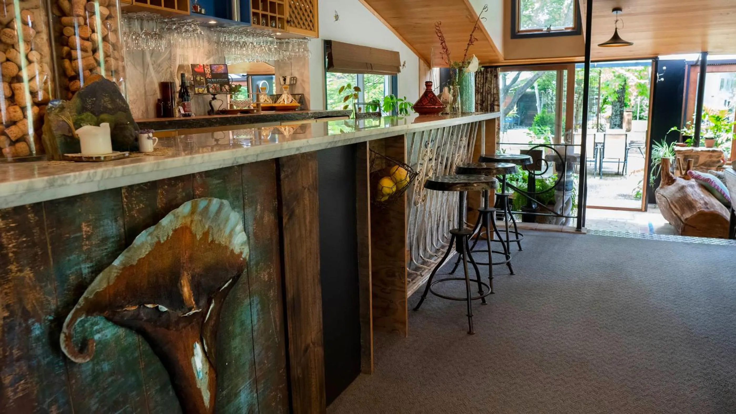 Lounge or bar in Dreamers