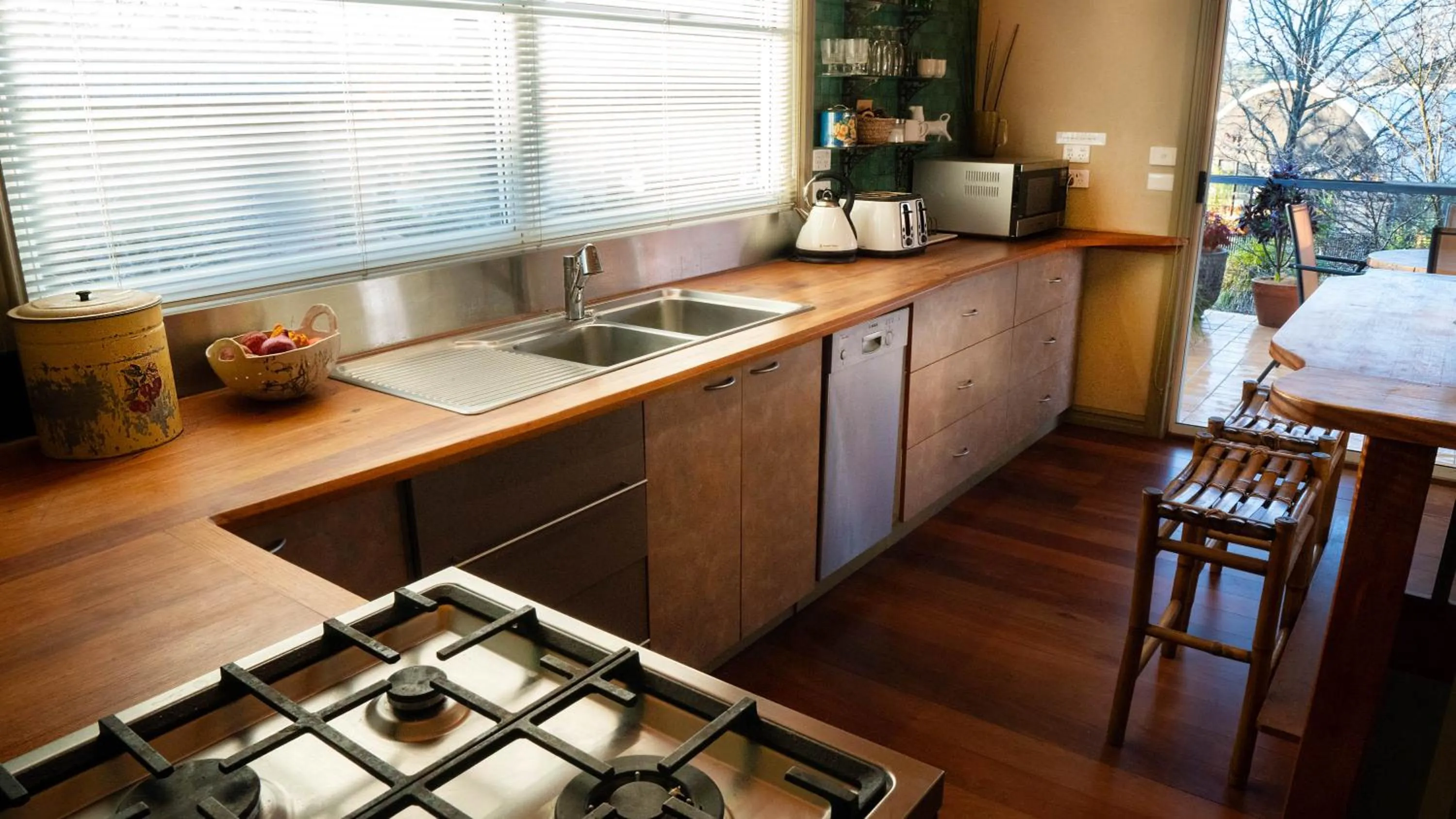 Coffee/tea facilities in Dreamers