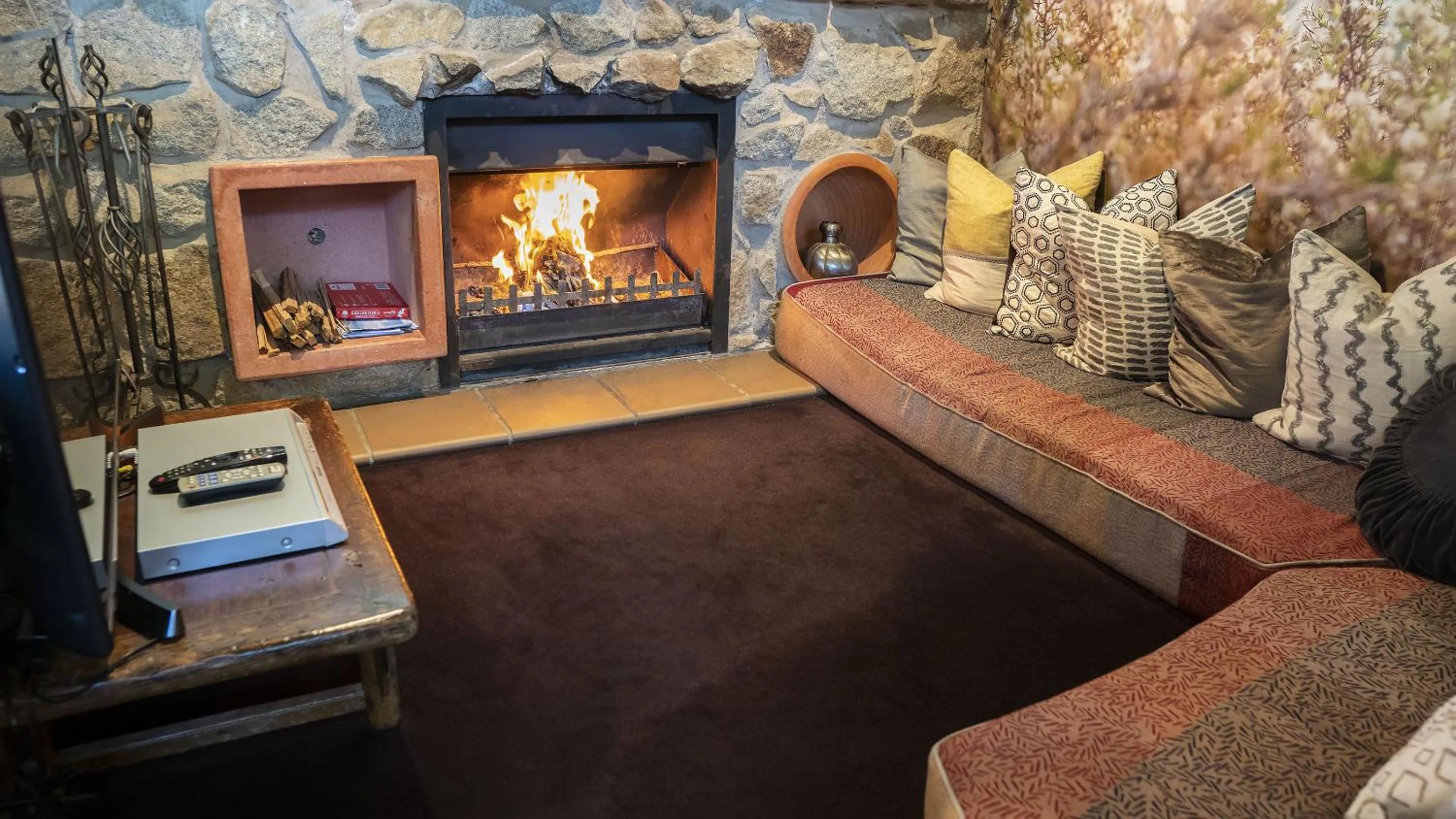 Living room in Dreamers