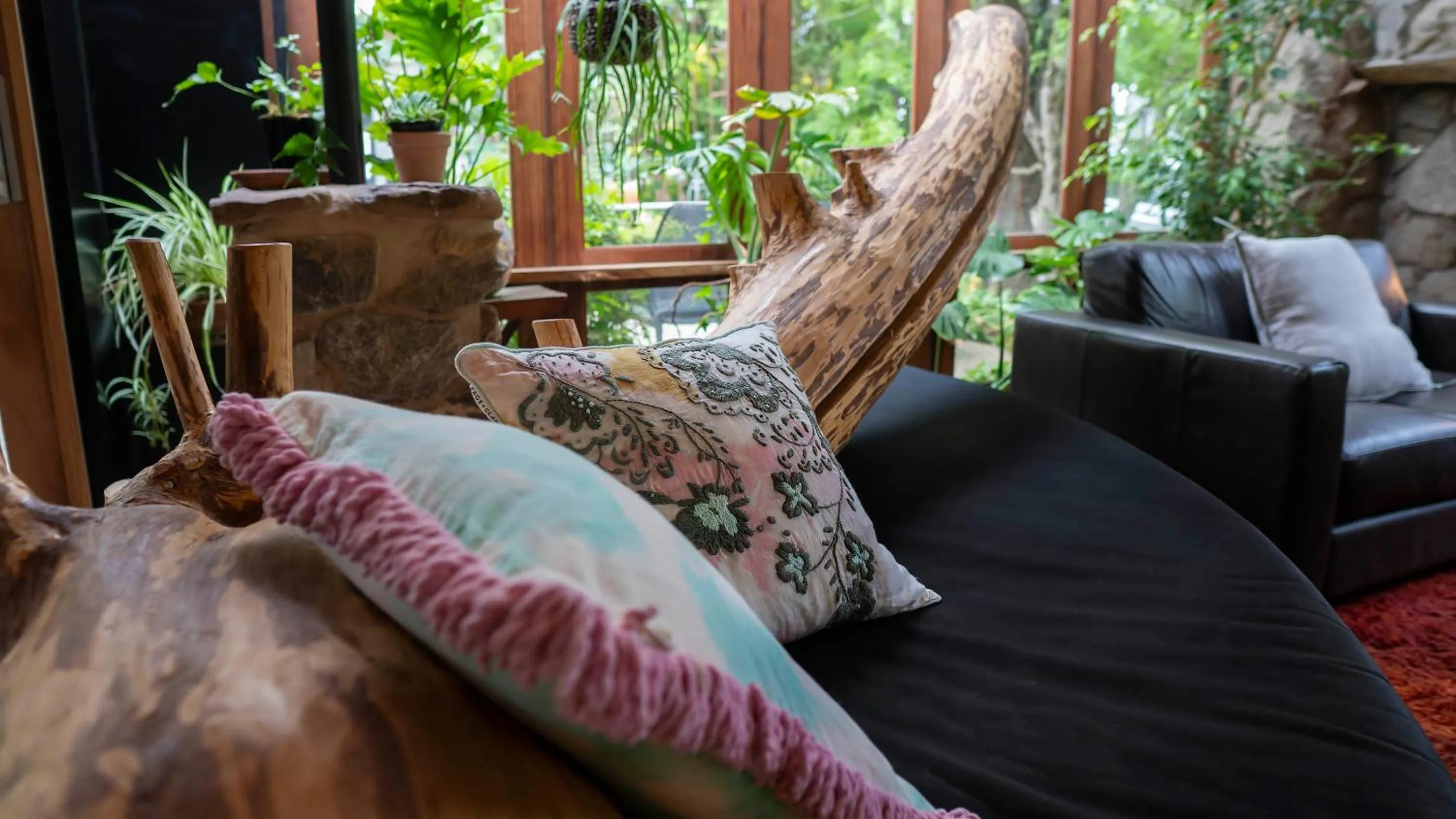 Living room in Dreamers