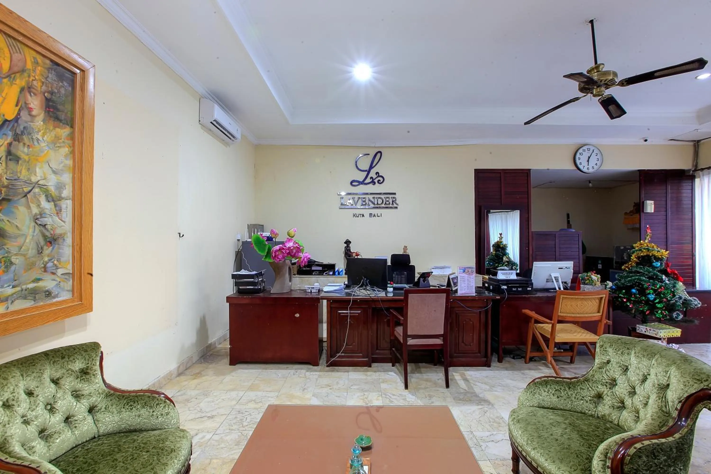 Lavender Villa & Spa