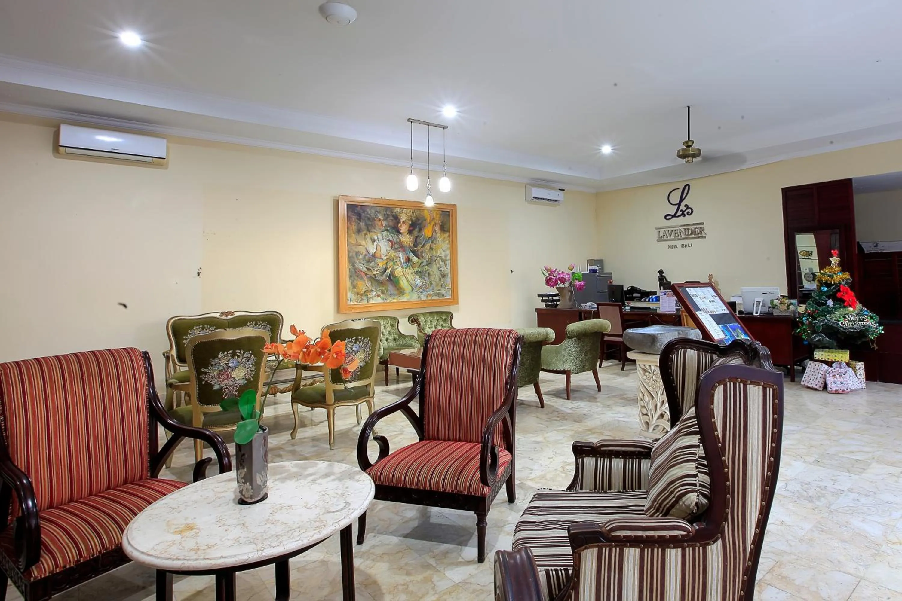 Lavender Villa & Spa