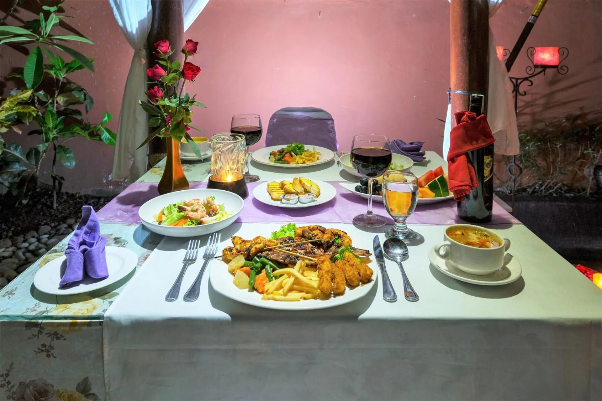 Lavender Villa & Spa