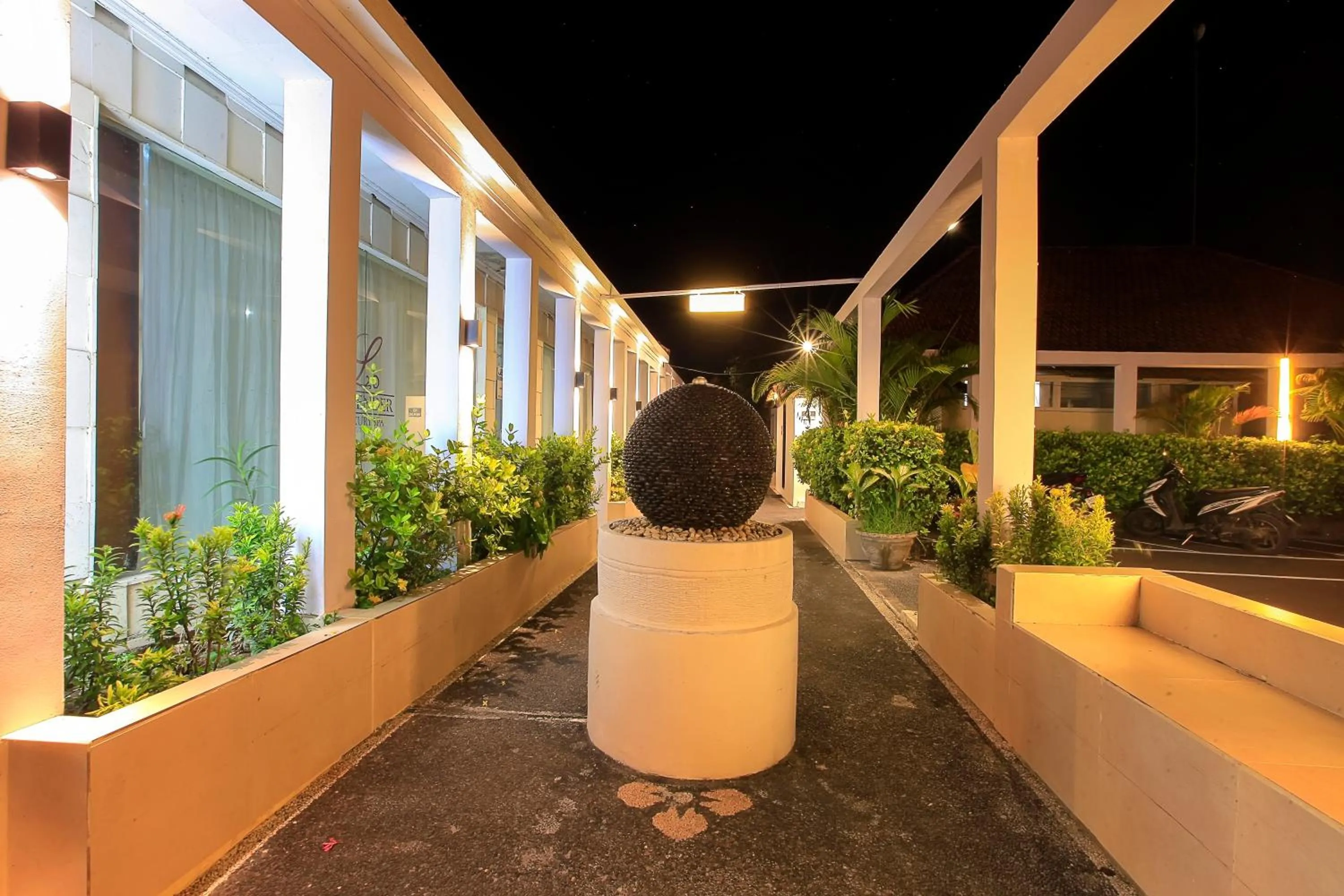 Lavender Villa & Spa