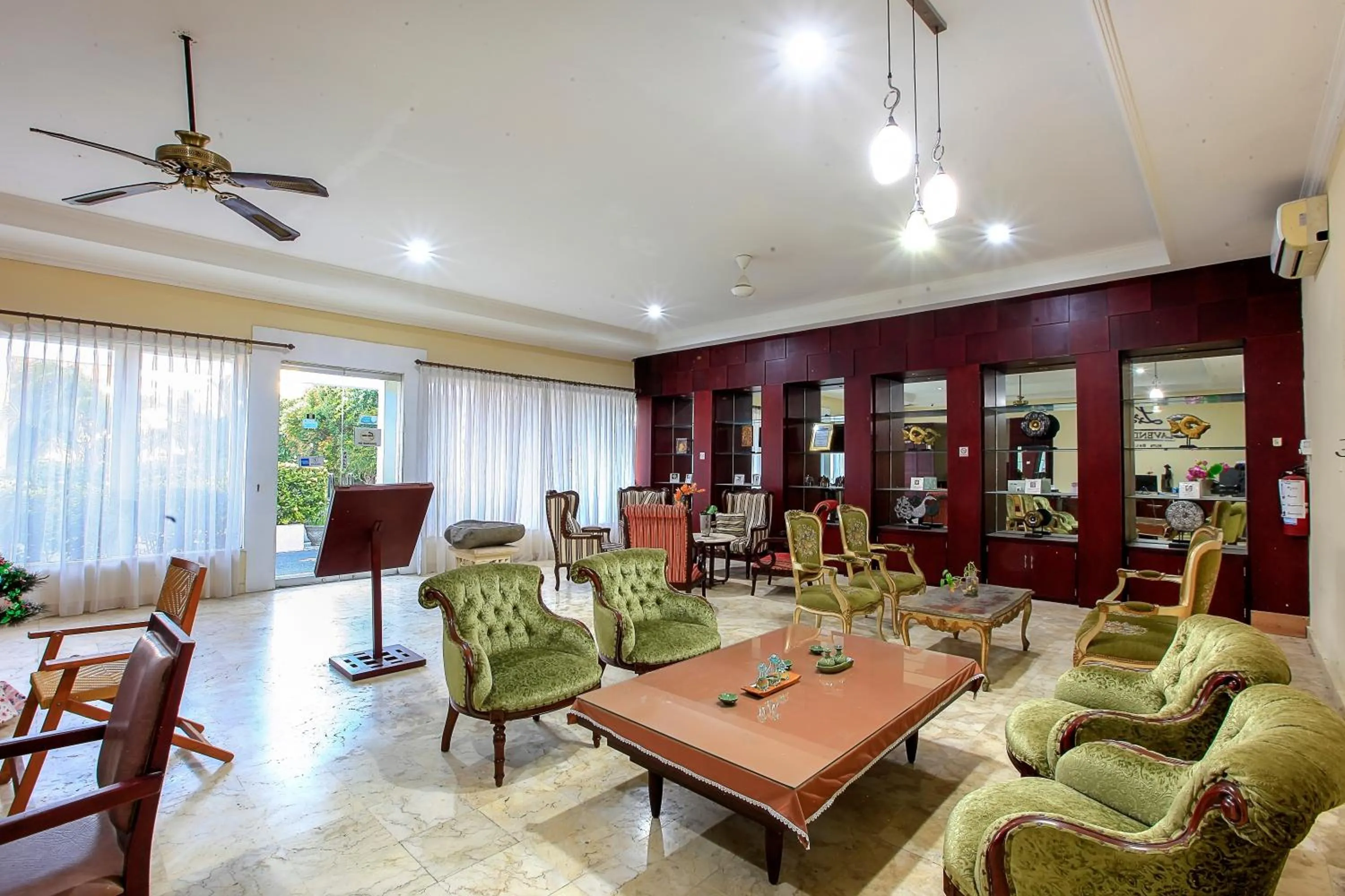 Lavender Villa & Spa