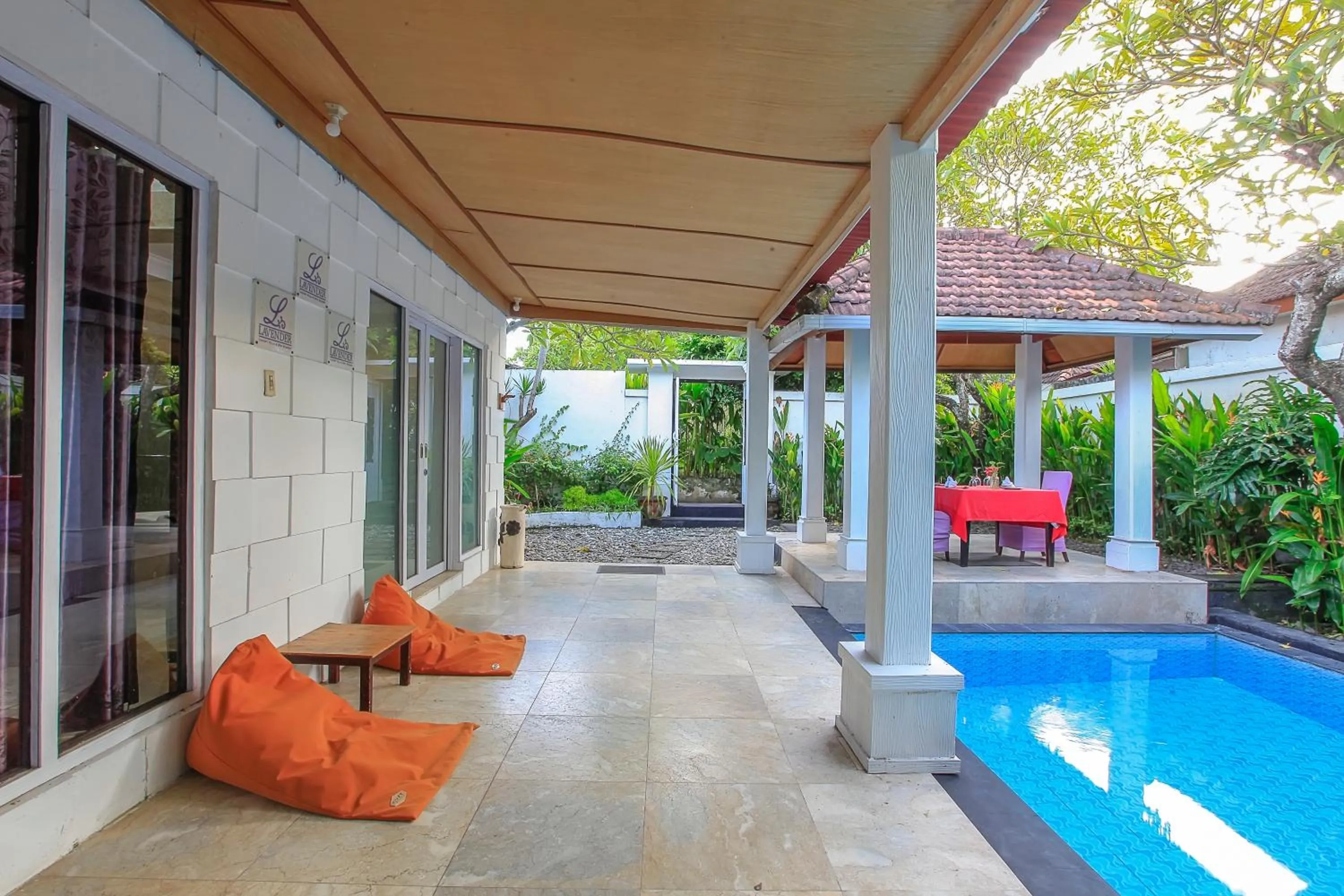 Lavender Villa & Spa