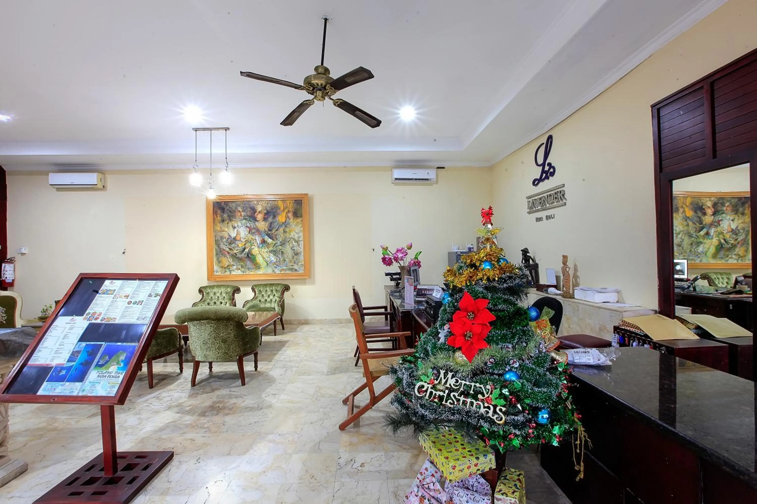 Lavender Villa & Spa