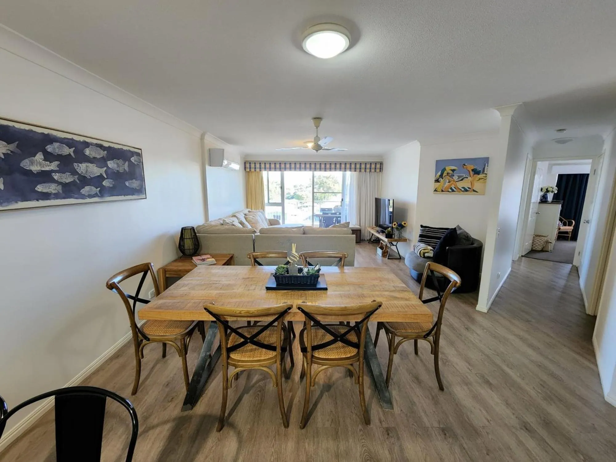 Fairways Golf & Beach Retreat Bribie Island