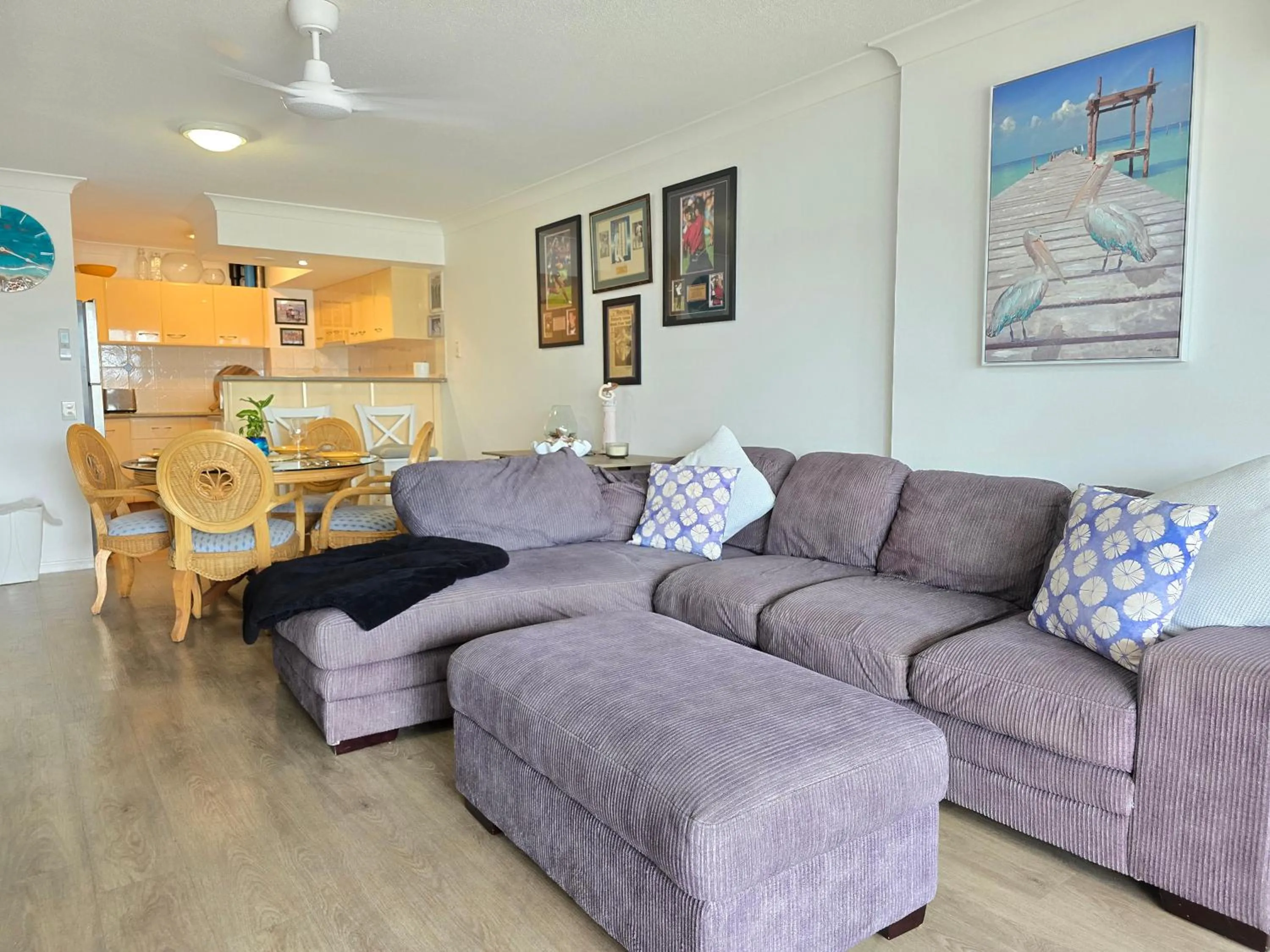 Fairways Golf & Beach Retreat Bribie Island