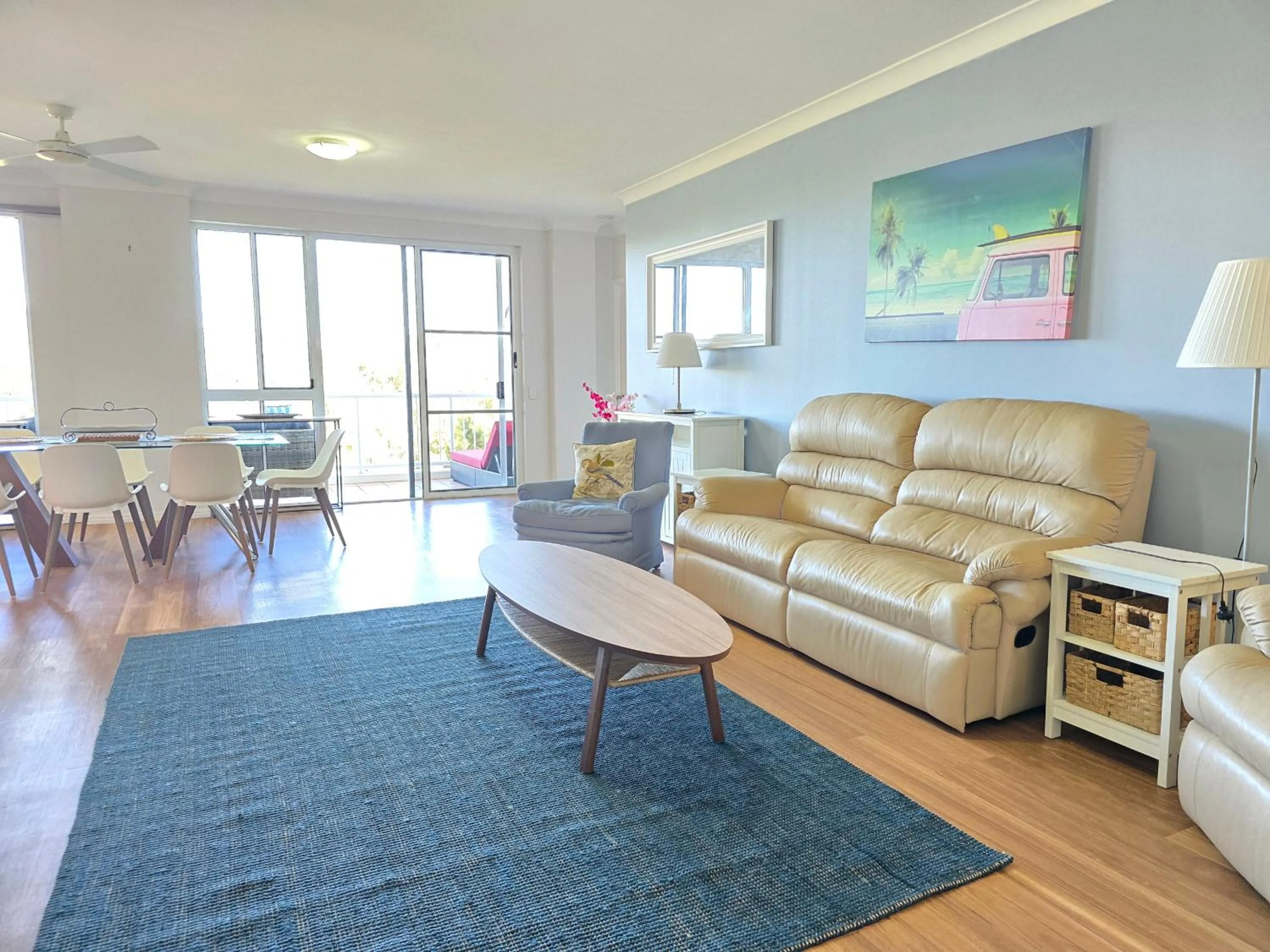 Fairways Golf & Beach Retreat Bribie Island