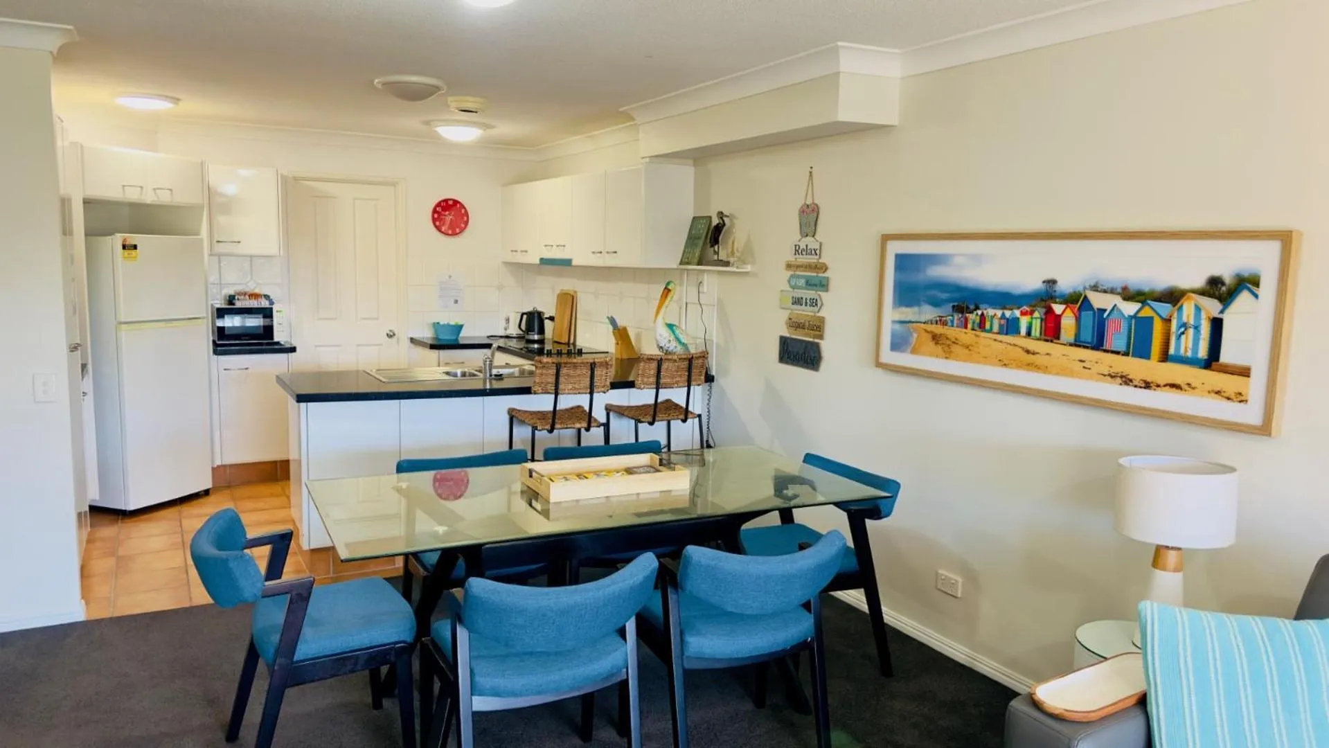 Fairways Golf & Beach Retreat Bribie Island