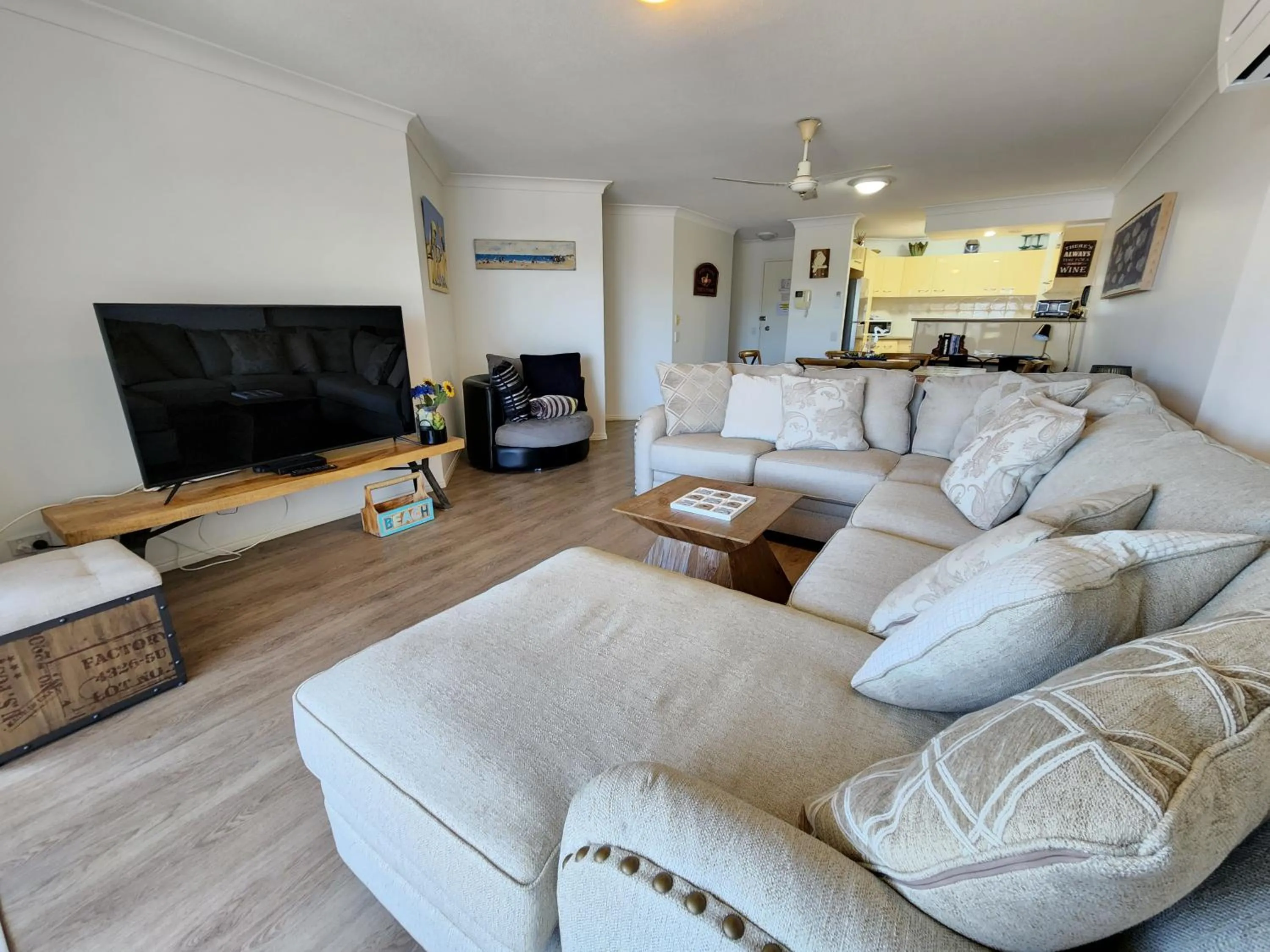 Fairways Golf & Beach Retreat Bribie Island