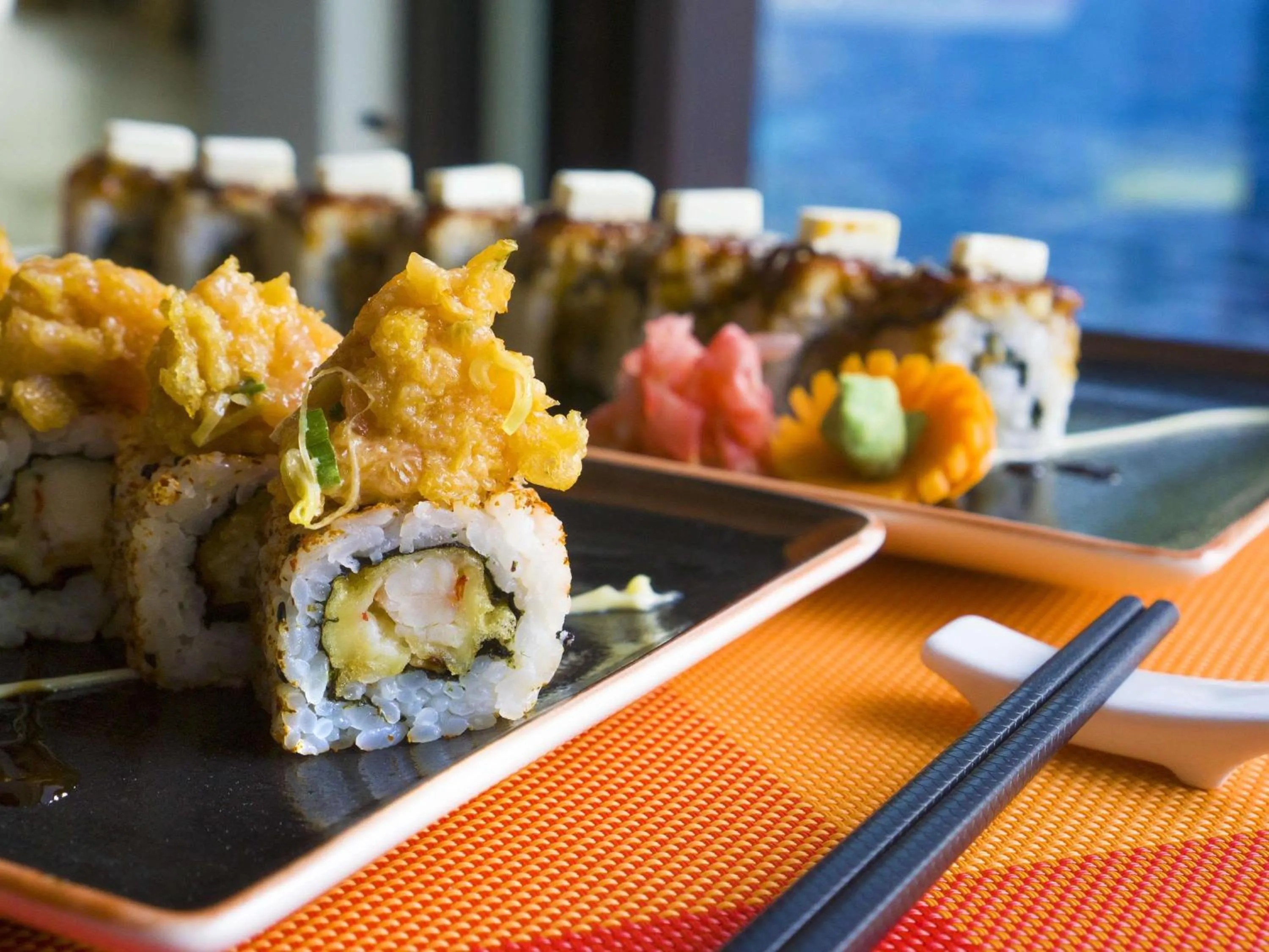 Restaurant/places to eat in Movenpick Resort & Spa Boracay