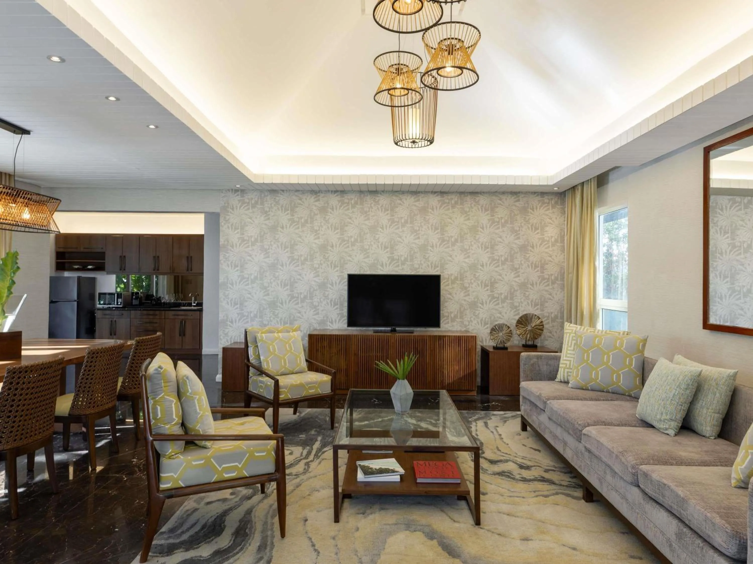 Bedroom in Movenpick Resort & Spa Boracay