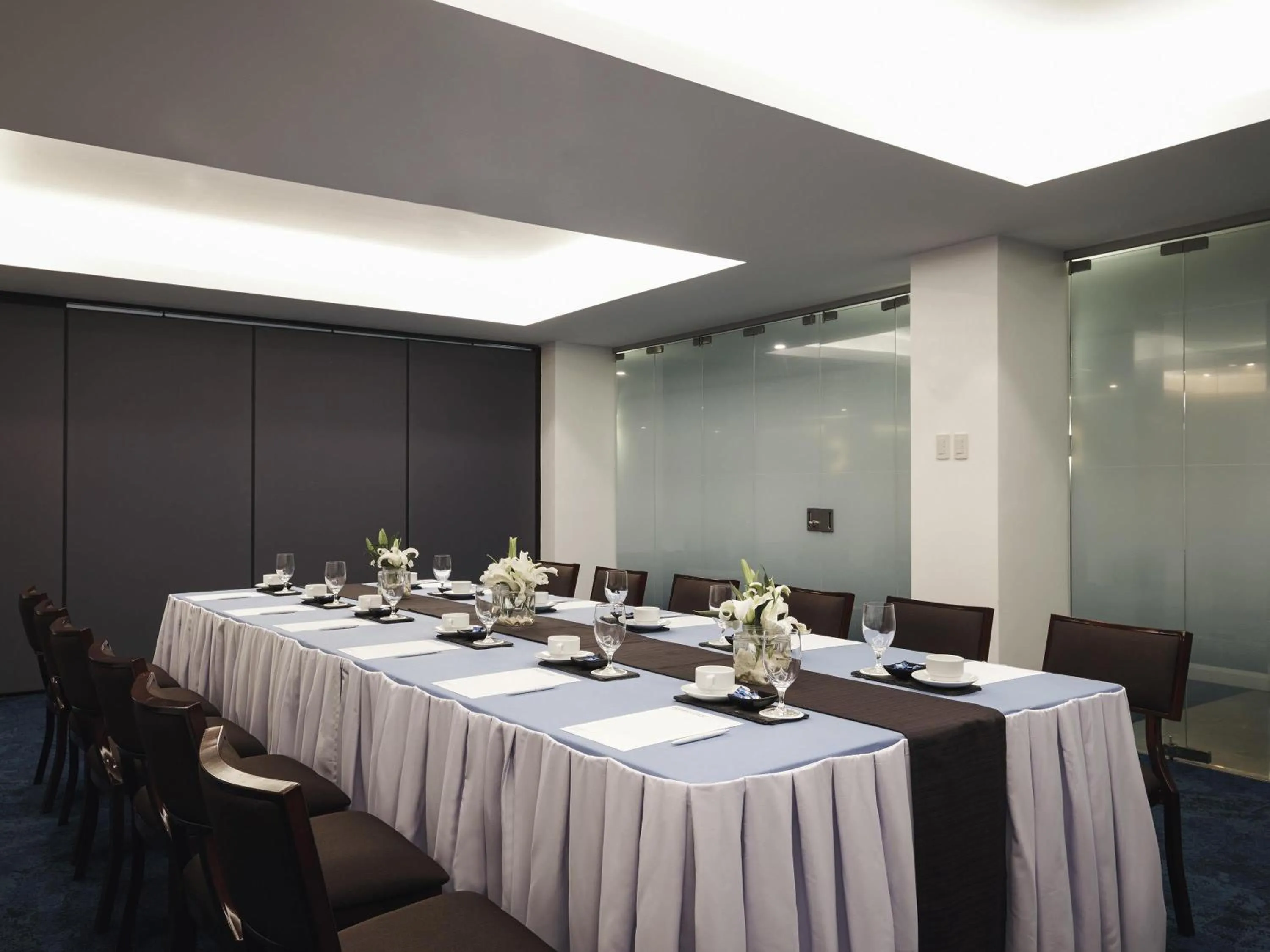 Meeting/conference room in Movenpick Resort & Spa Boracay