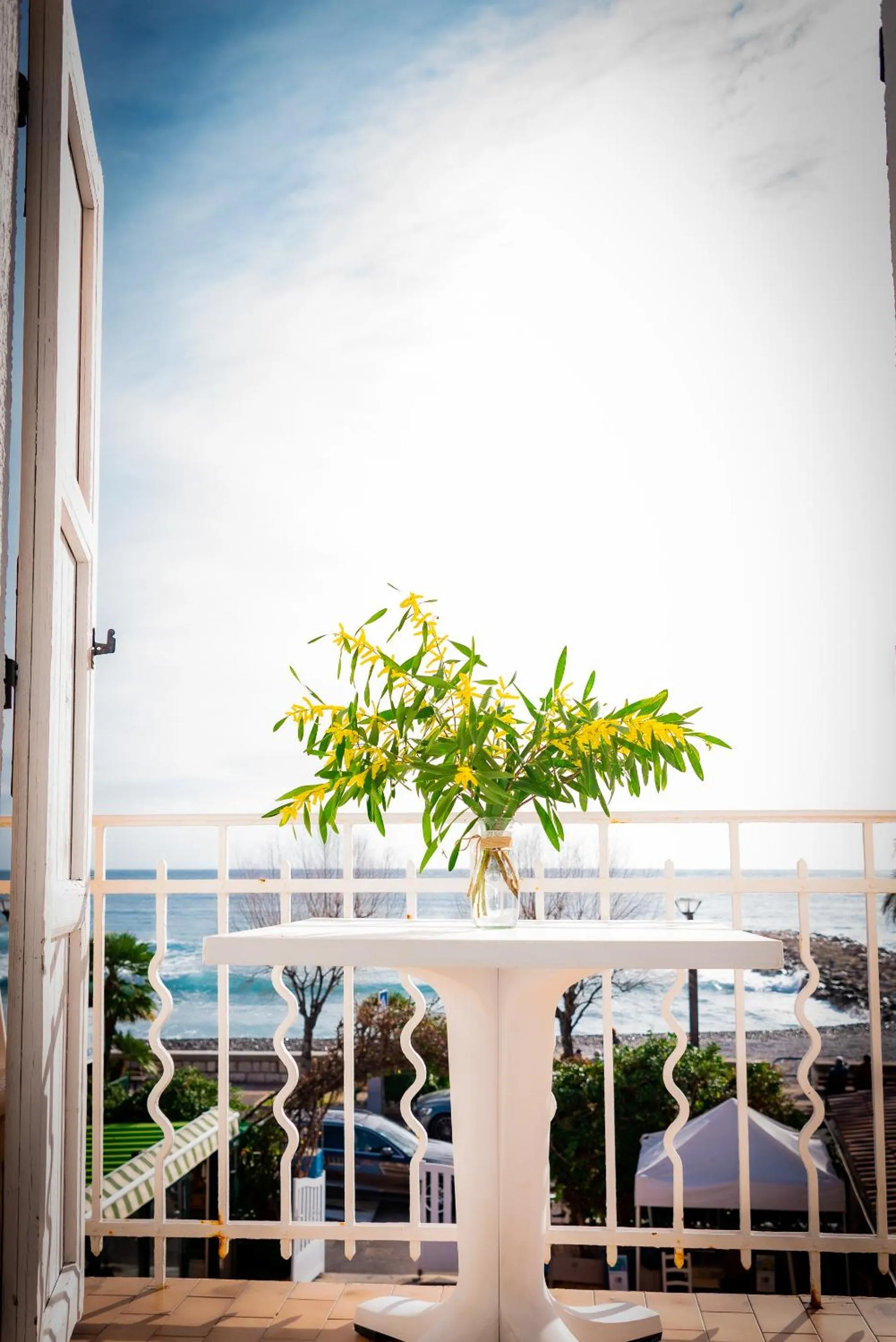 Hotel et Appartements Reine D'Azur