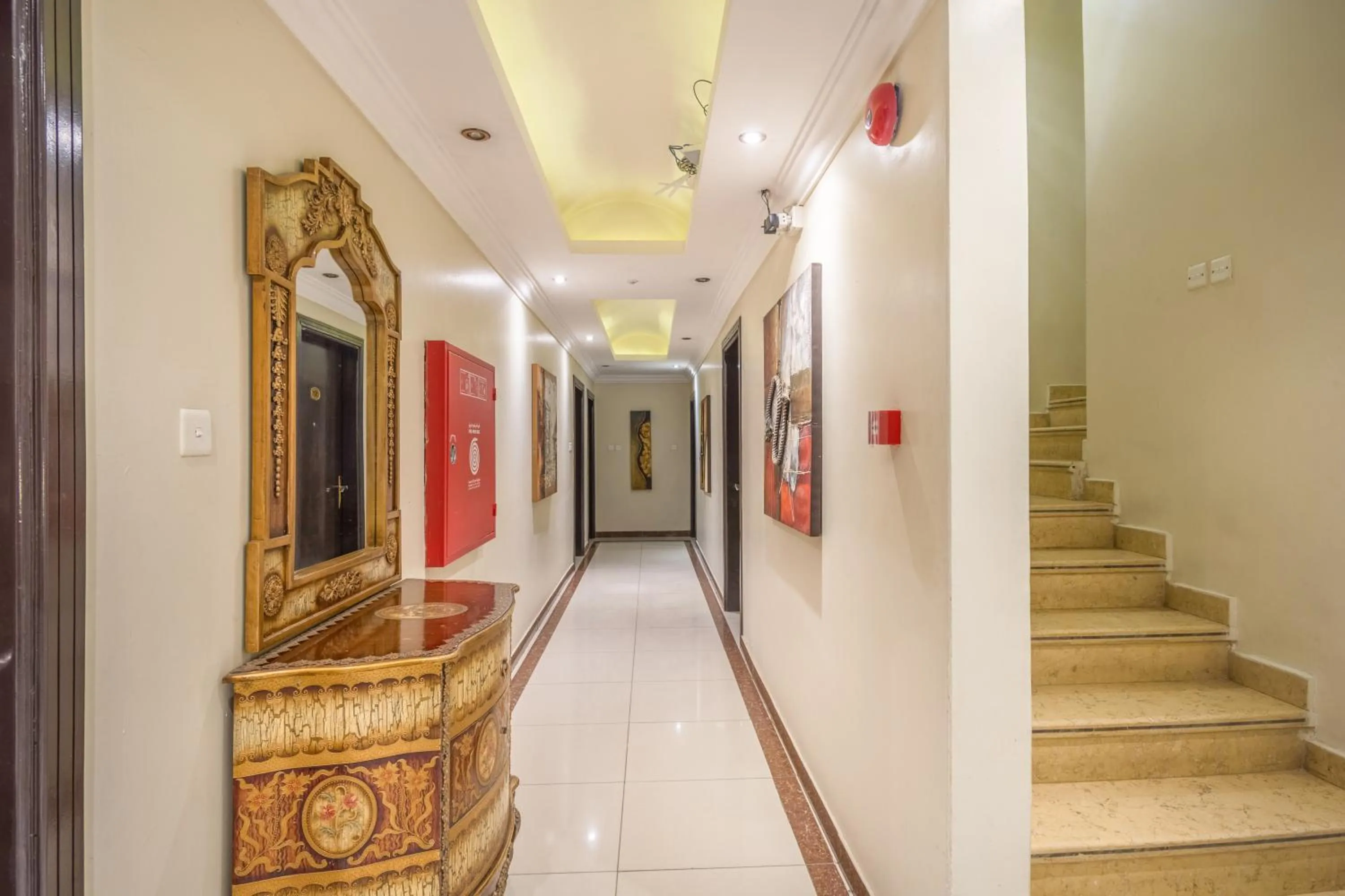 Dar NEYAARA SERVICED APARTMENTS