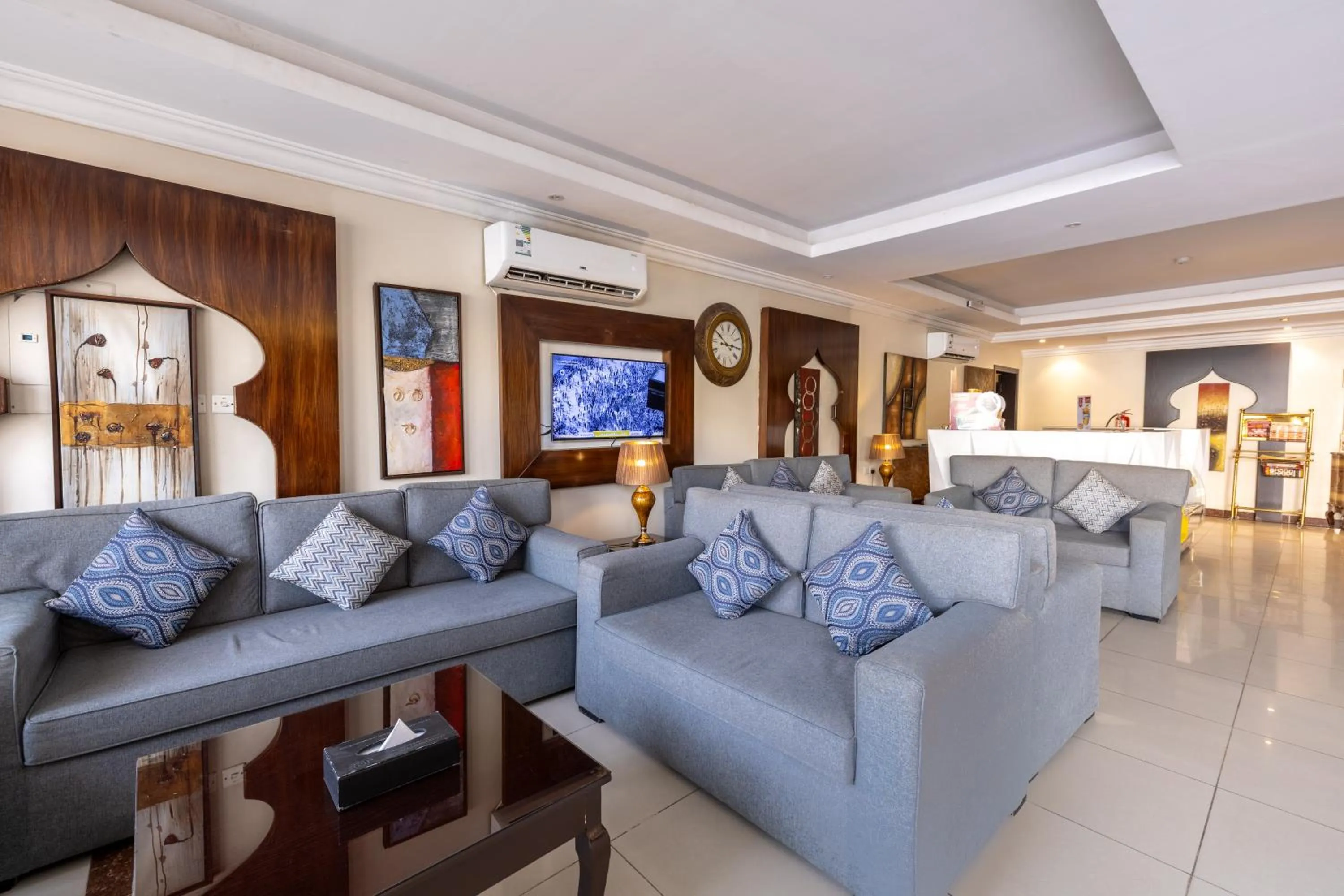 Dar NEYAARA SERVICED APARTMENTS