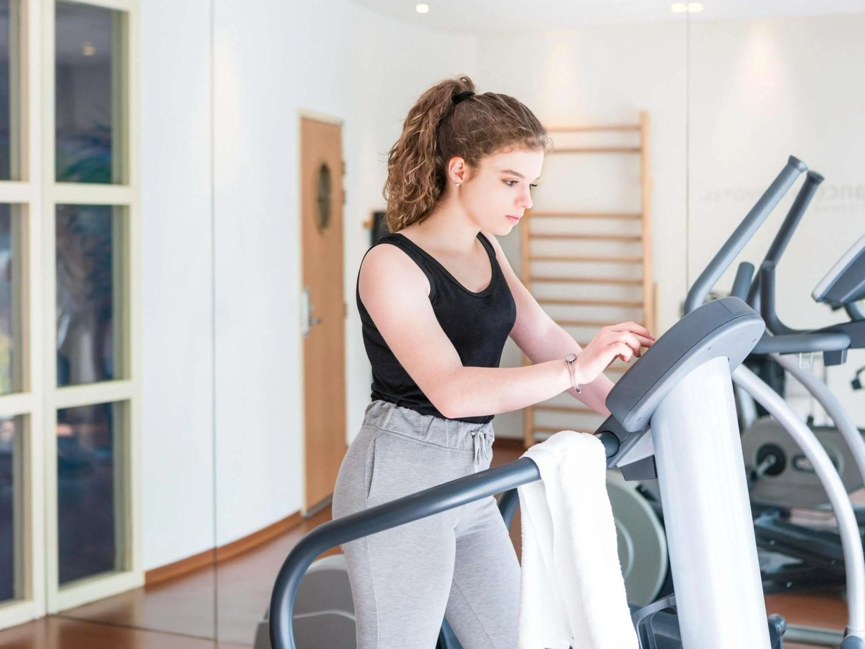 Property building in Novotel Suites Reims Centre