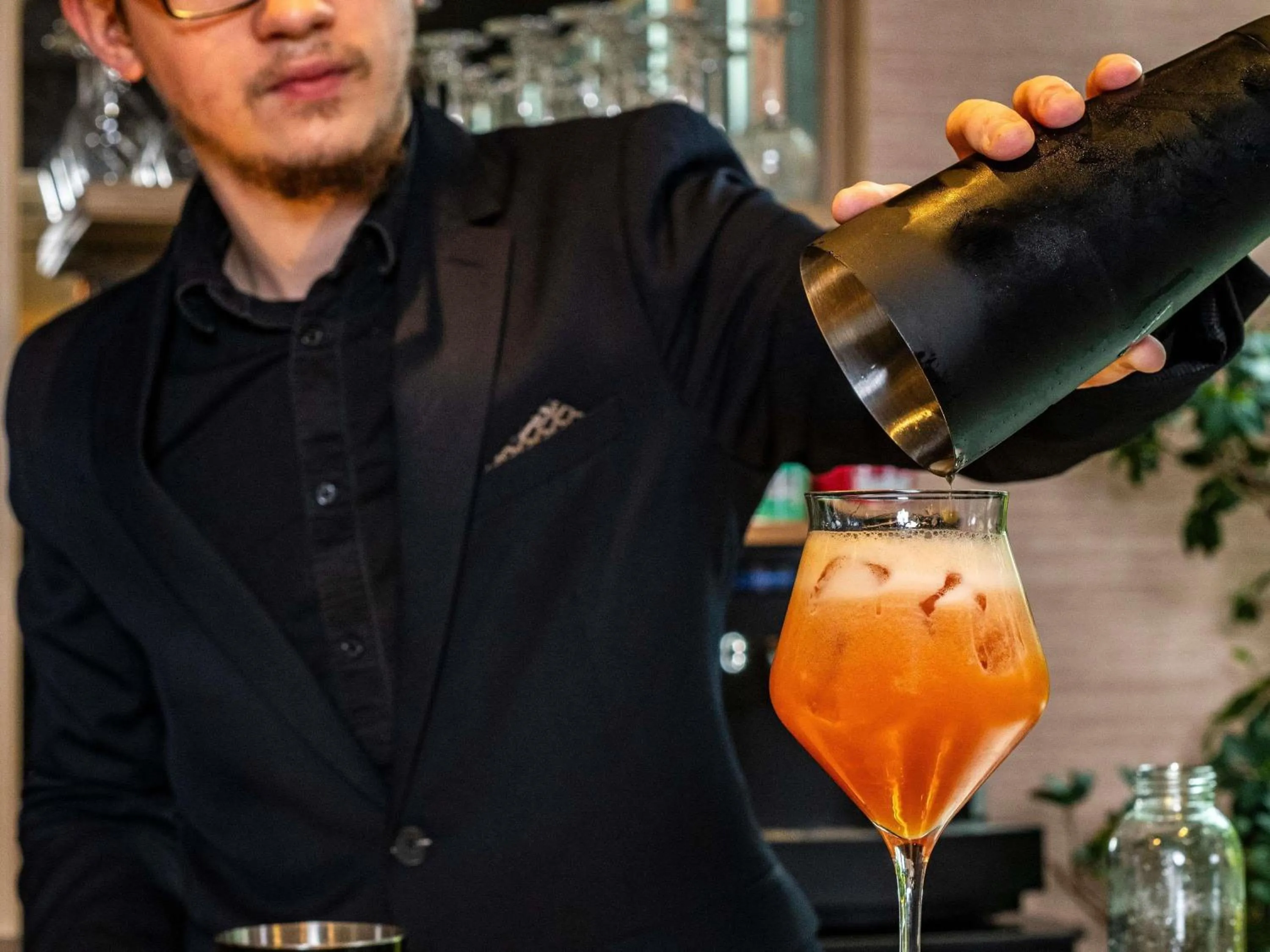 Property building in Novotel Suites Reims Centre