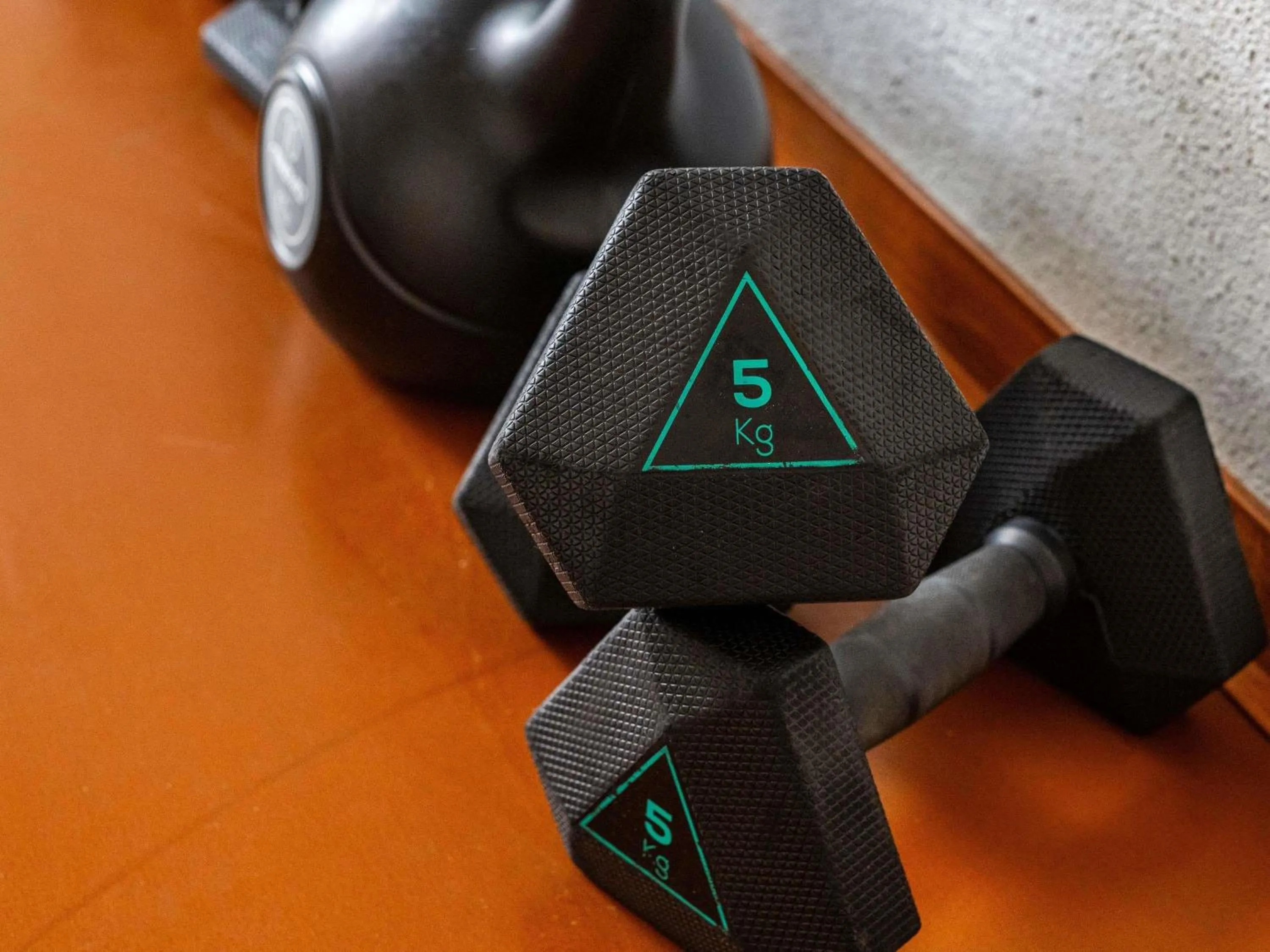 Fitness centre/facilities in Novotel Suites Reims Centre