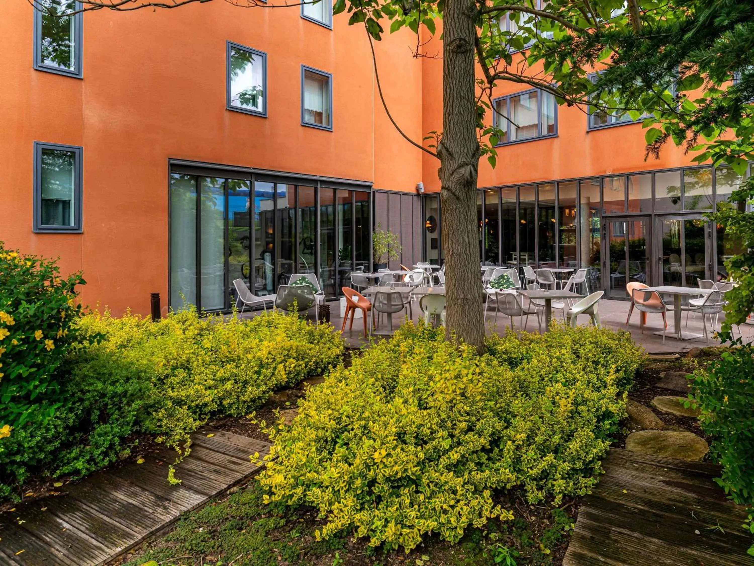 Other in Novotel Suites Reims Centre