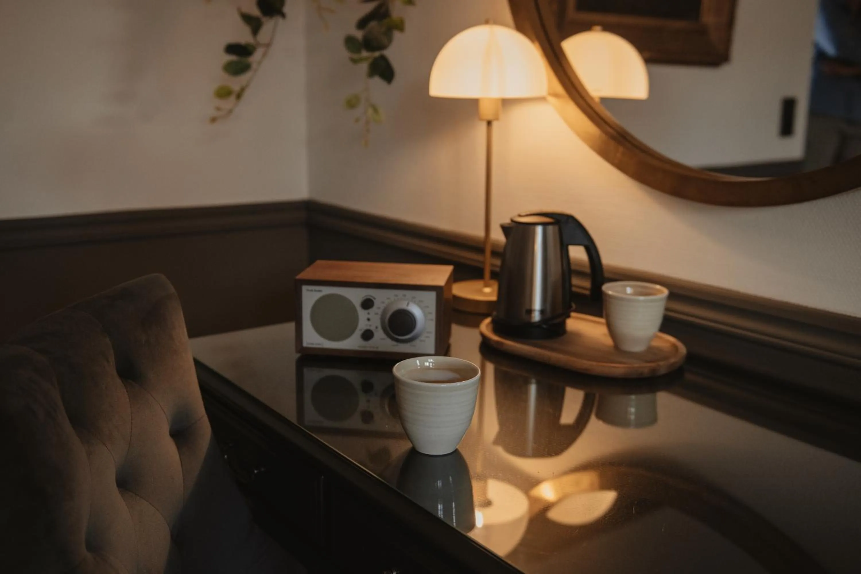 Bedroom in Home Hotel Cardinal
