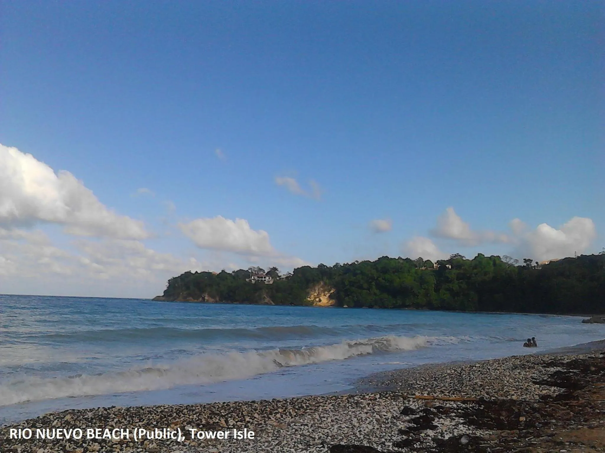 Beach in Sea Shell Palms, Ocho Rios