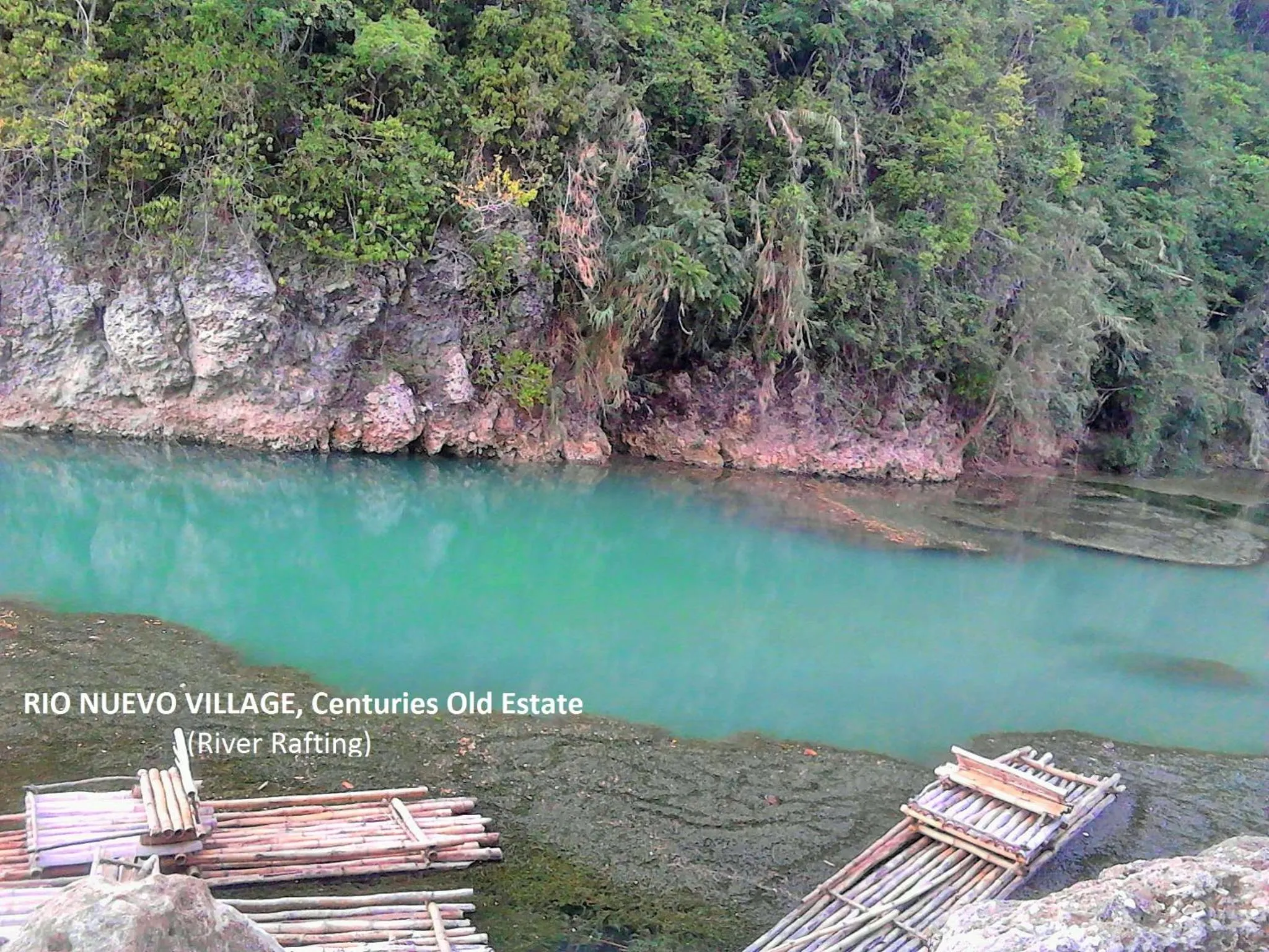 Neighbourhood in Sea Shell Palms, Ocho Rios