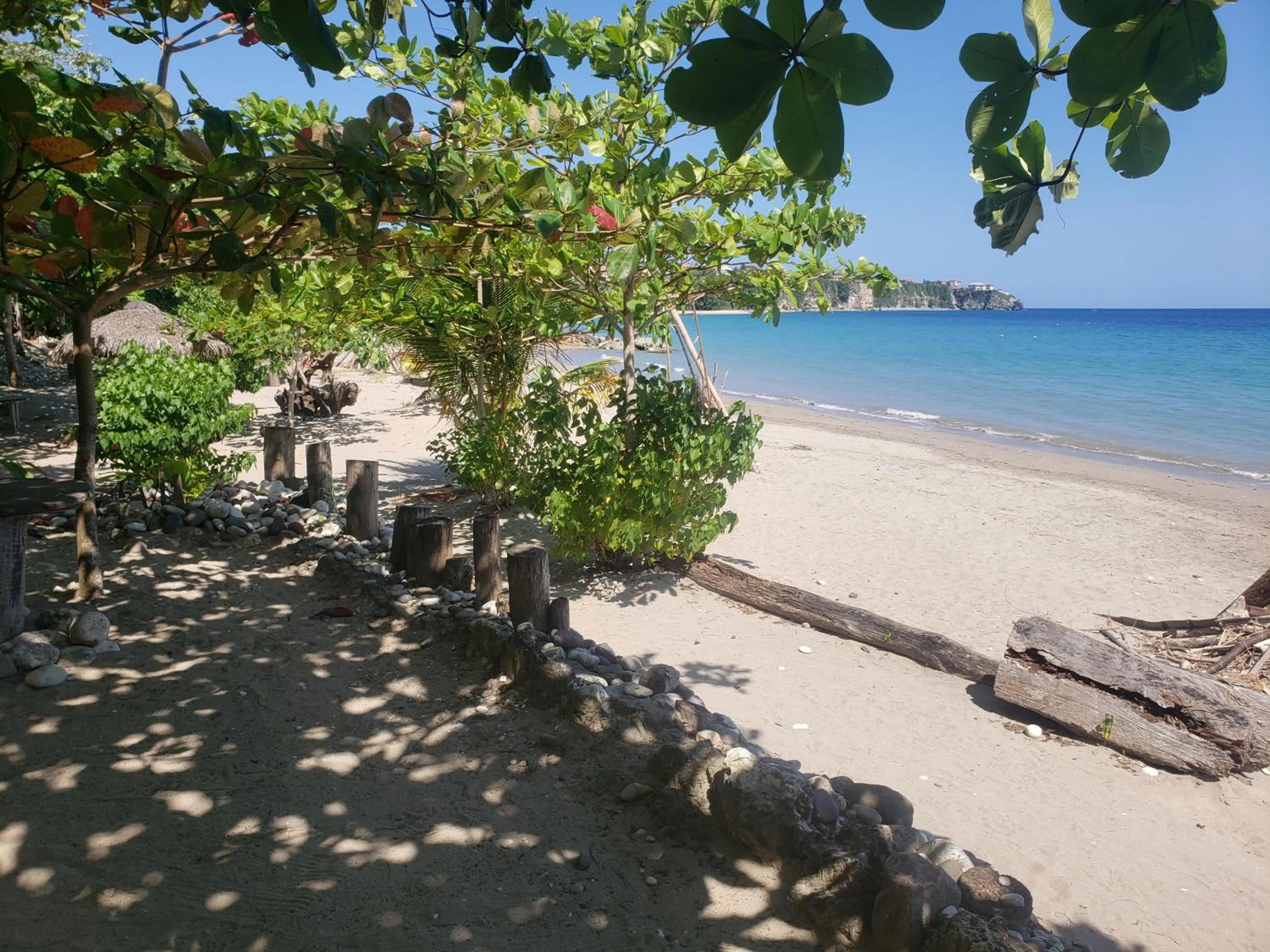 Beach in Sea Shell Palms, Ocho Rios