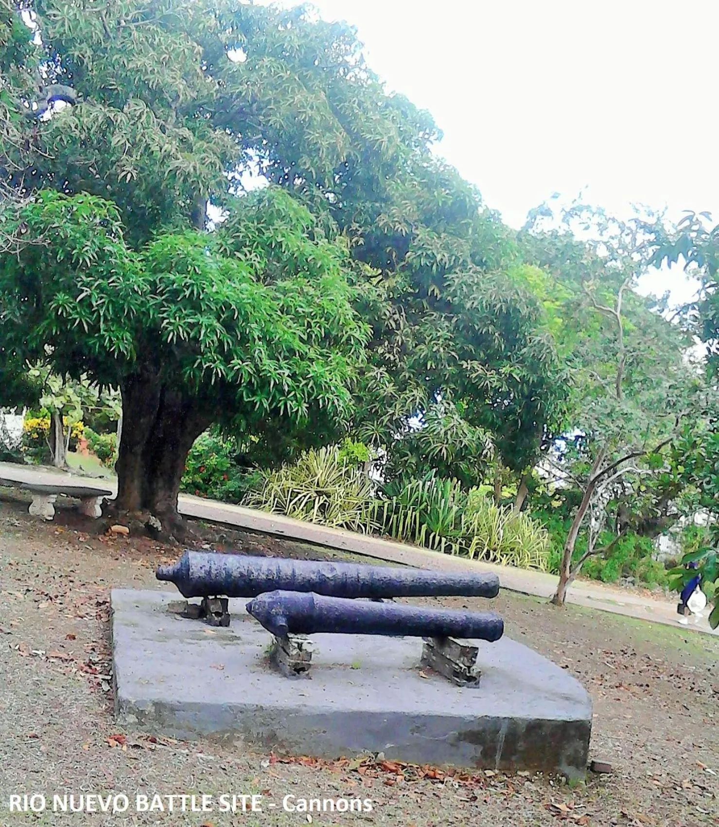 Nearby landmark in Sea Shell Palms, Ocho Rios