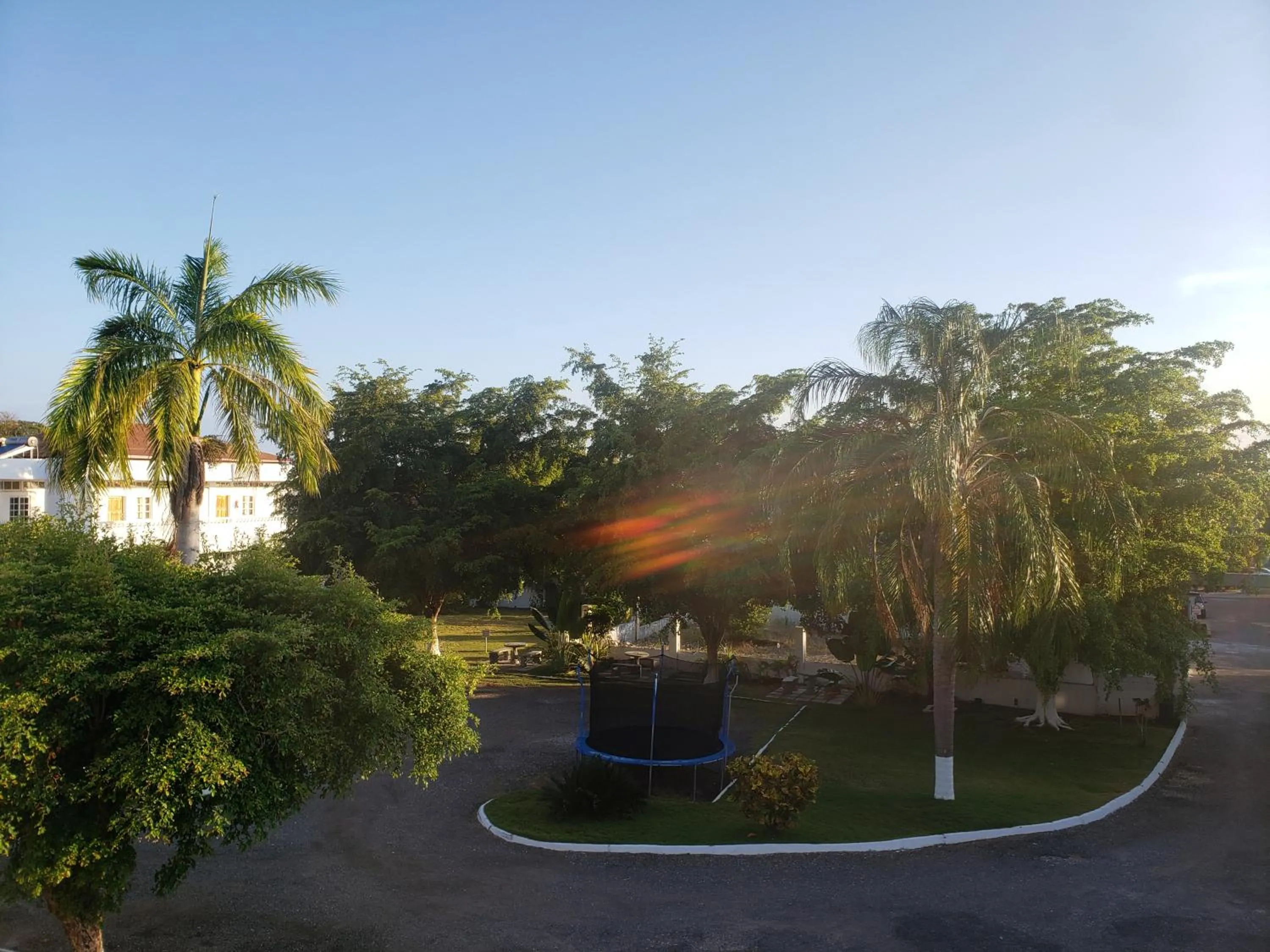 View (from property/room) in Sea Shell Palms, Ocho Rios