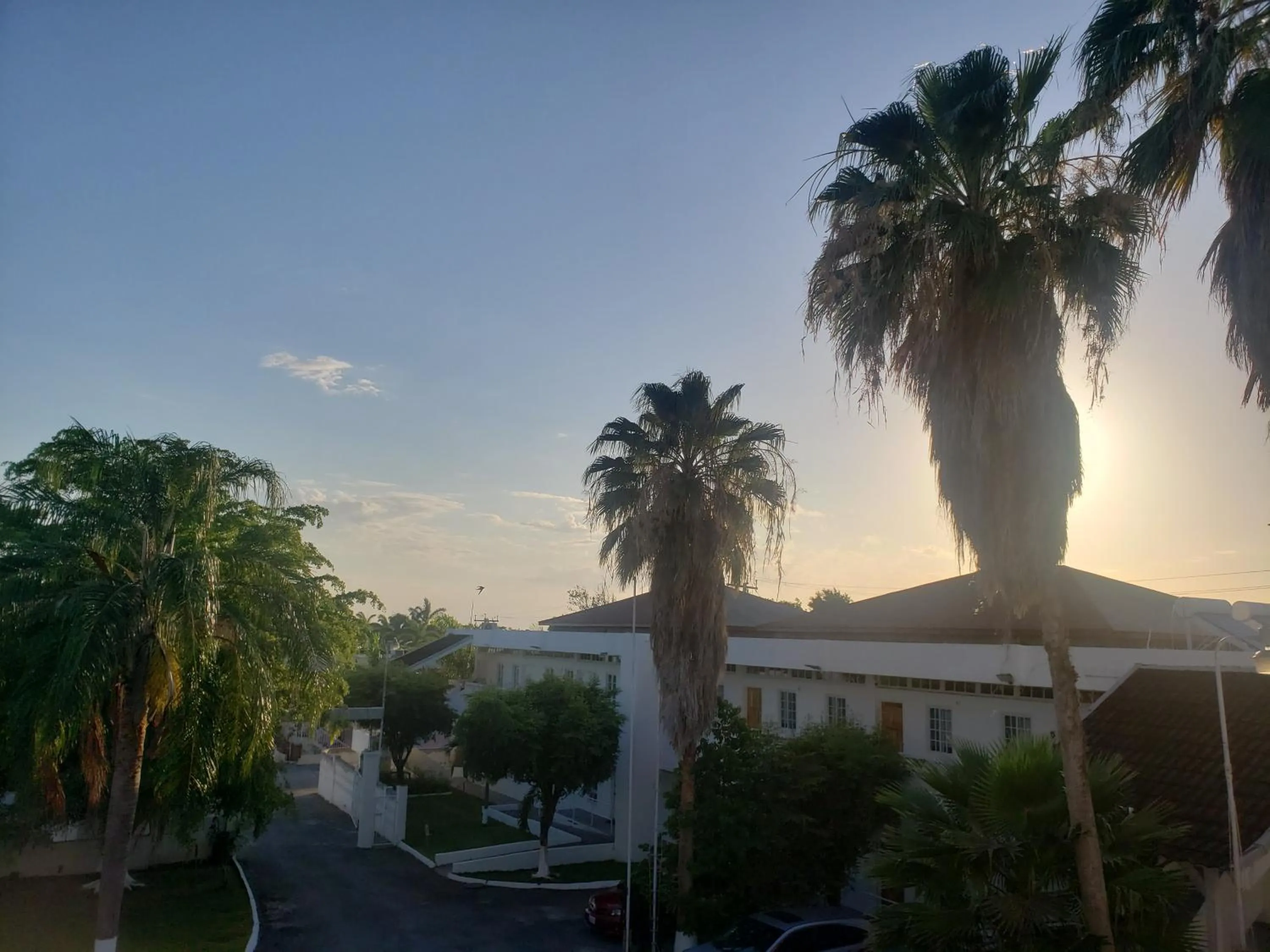 Property building in Sea Shell Palms, Ocho Rios