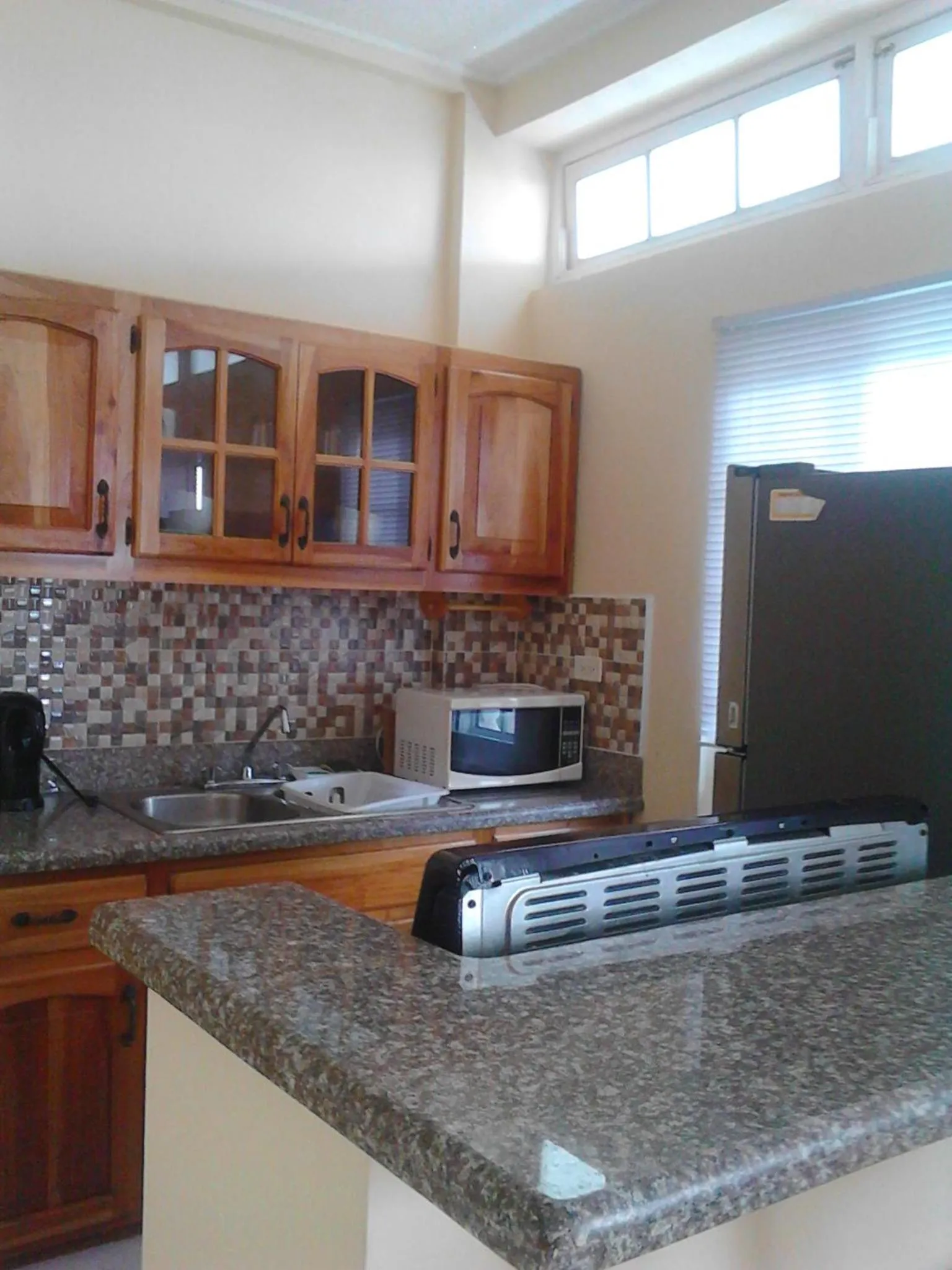 Kitchen or kitchenette in Sea Shell Palms, Ocho Rios