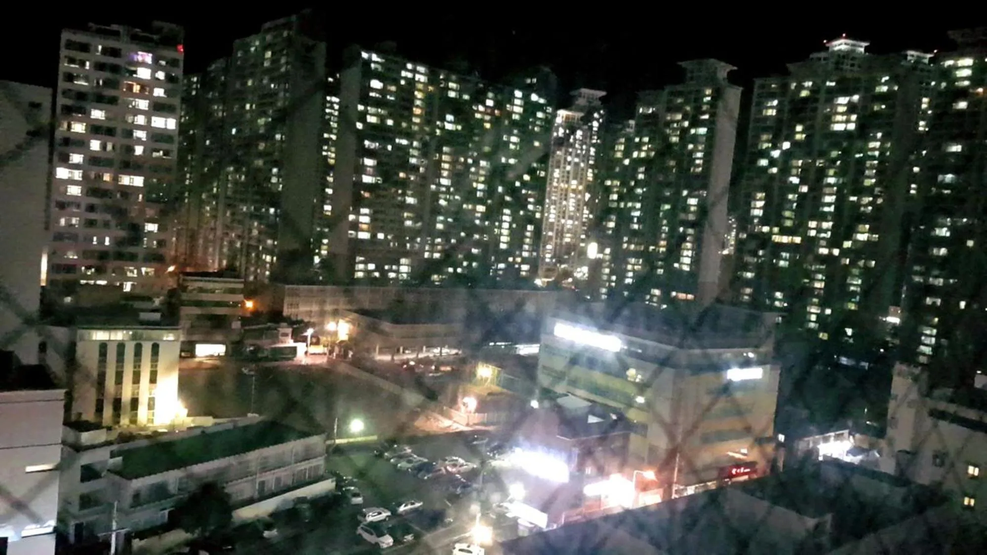 Neighbourhood in Busan Popcorn Hostel