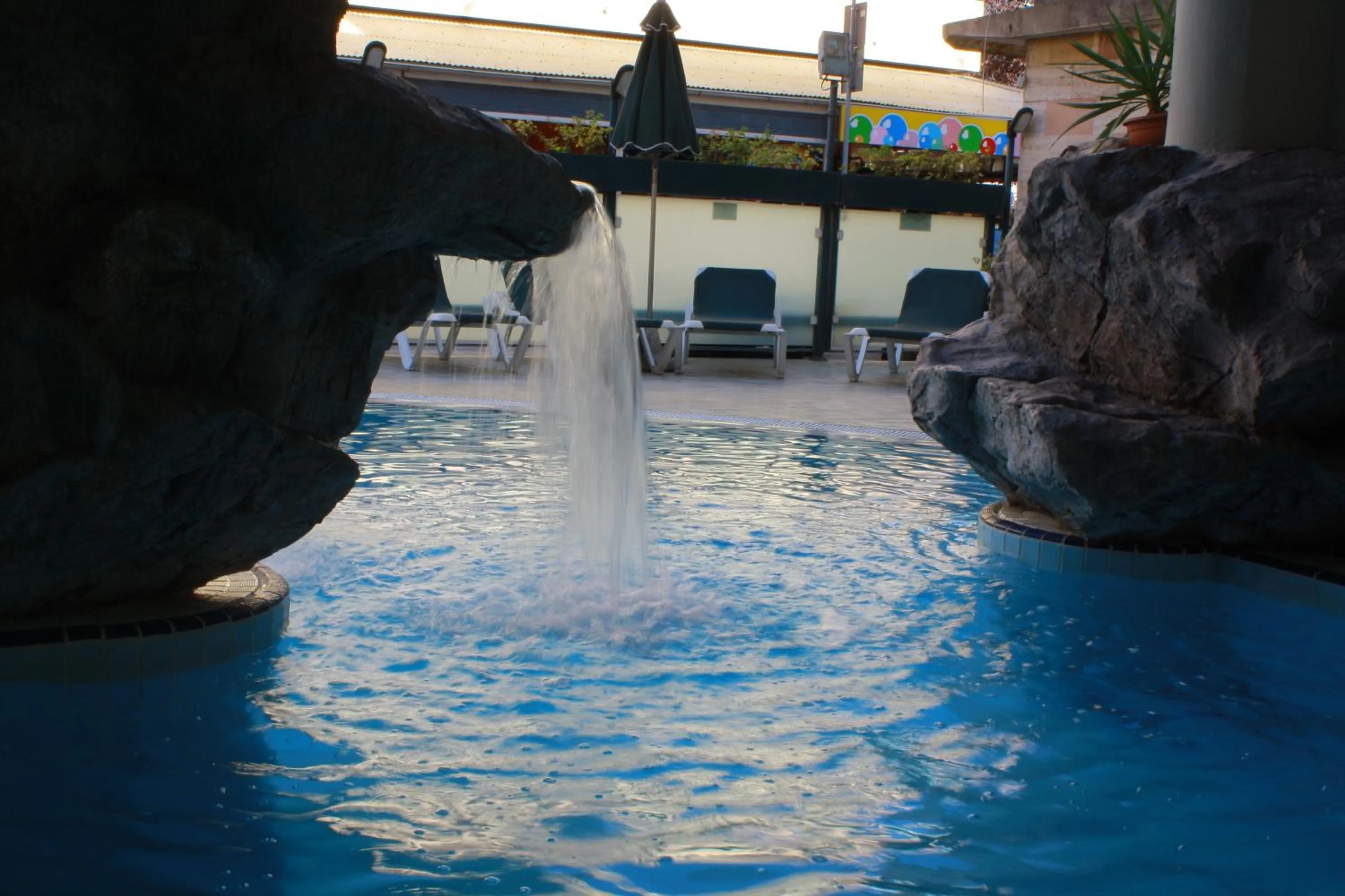 Swimming pool in Residence Le Vele