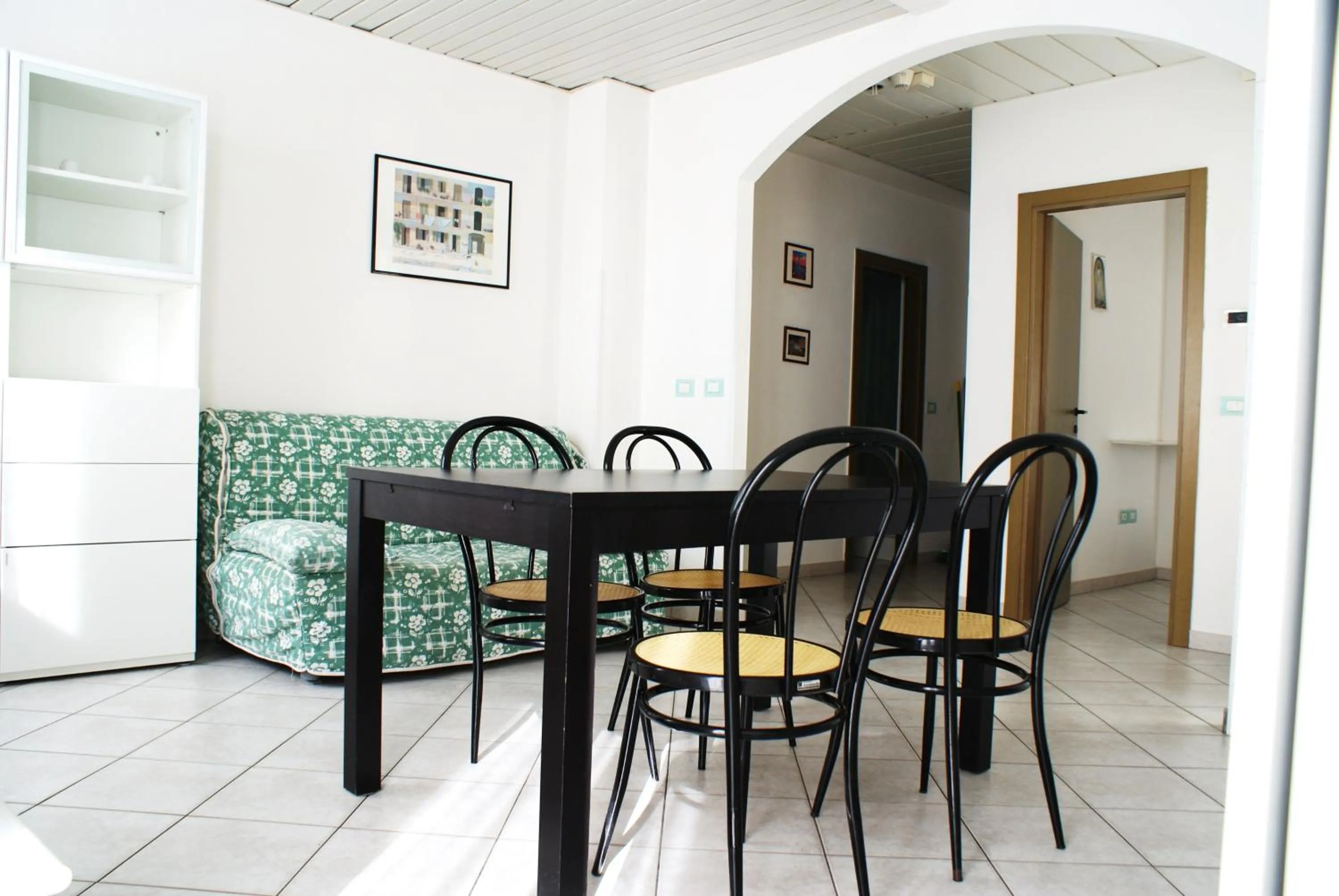 Kitchen or kitchenette in Residence Le Vele