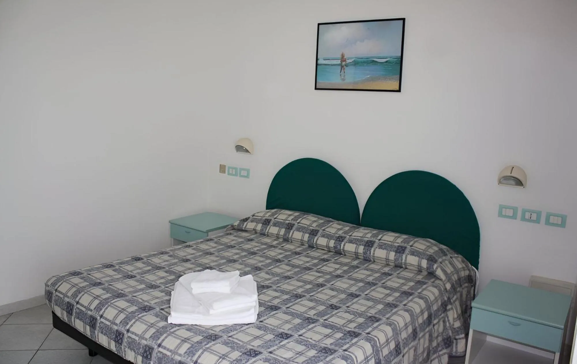 Bed in Residence Le Vele