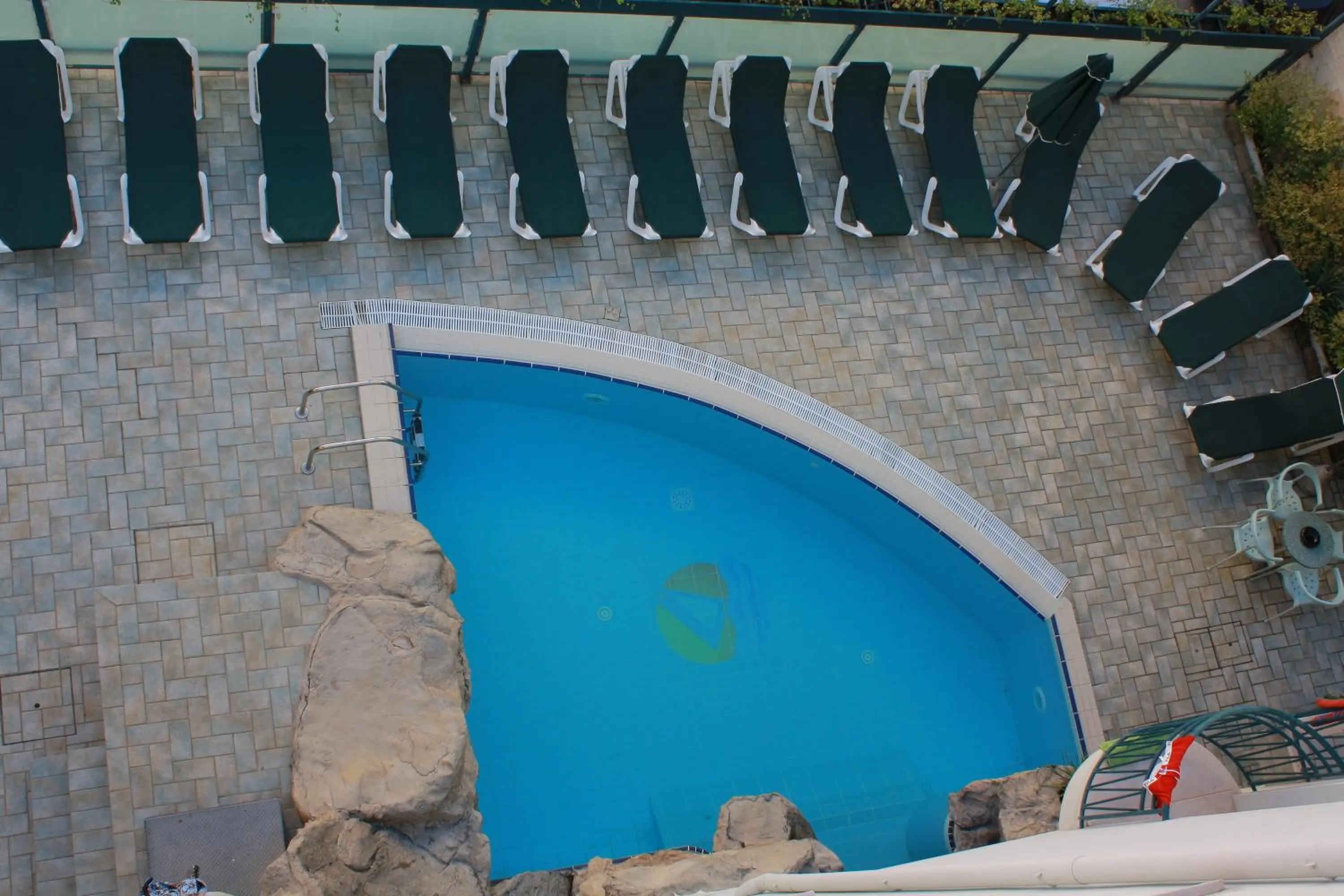 View (from property/room) in Residence Le Vele