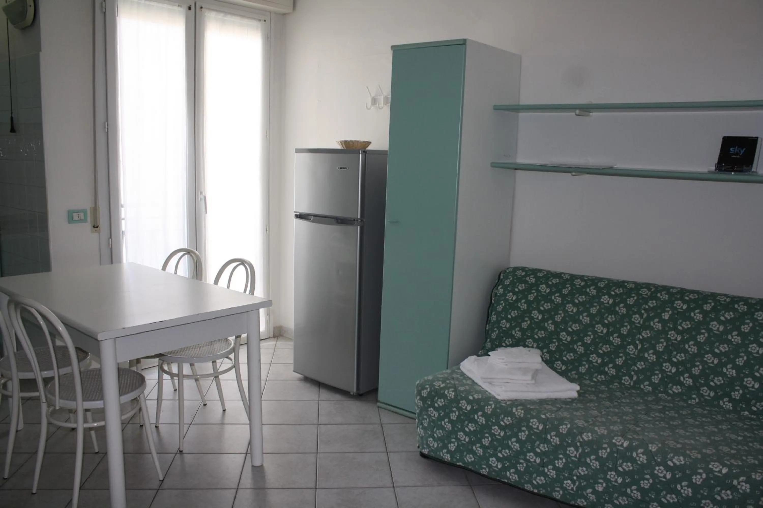 Kitchen or kitchenette in Residence Le Vele