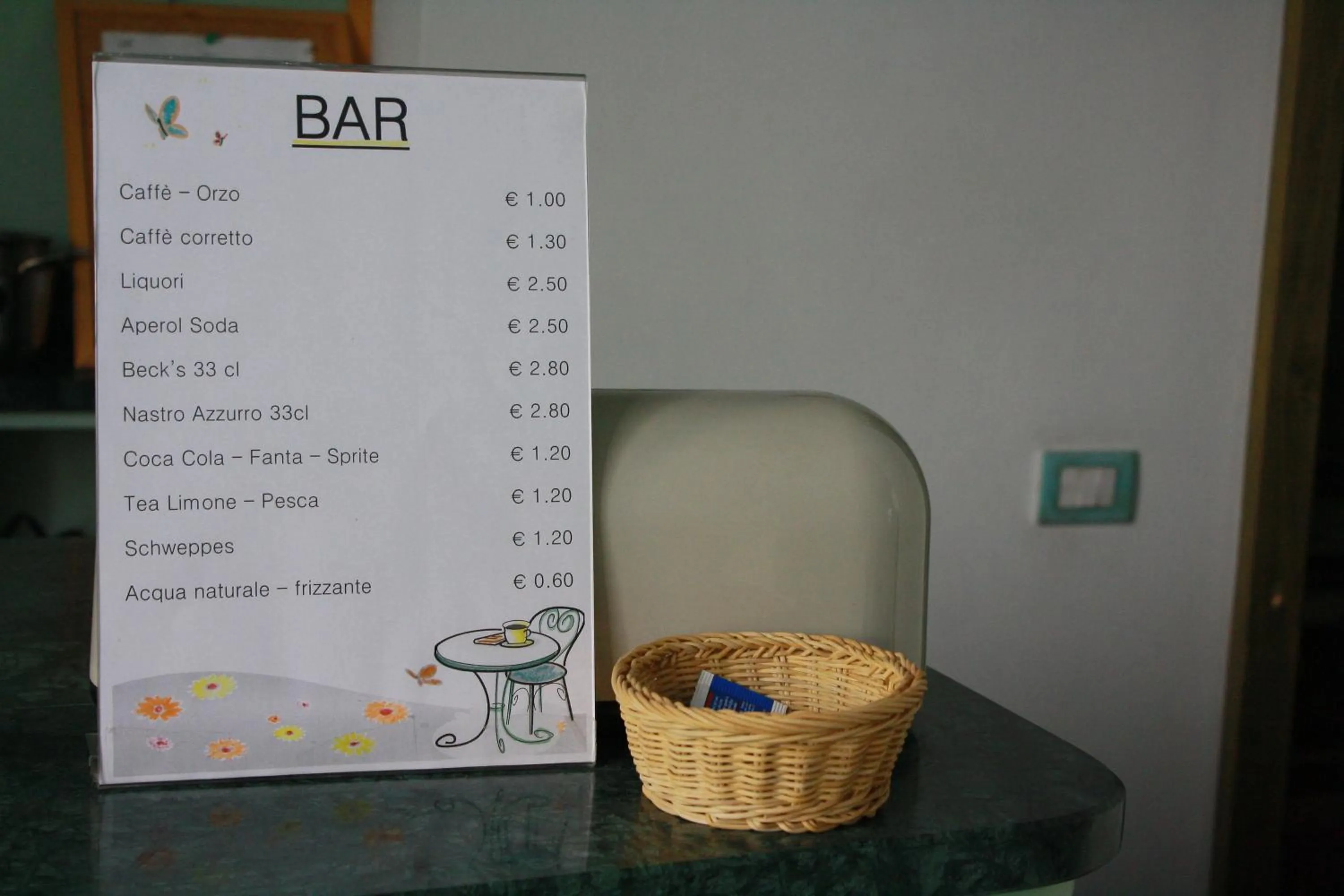 Lounge or bar in Residence Le Vele