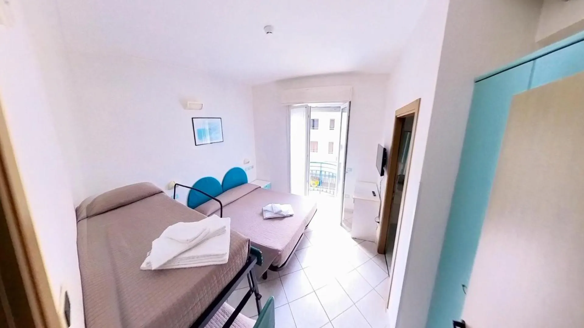 Bed in Residence Le Vele