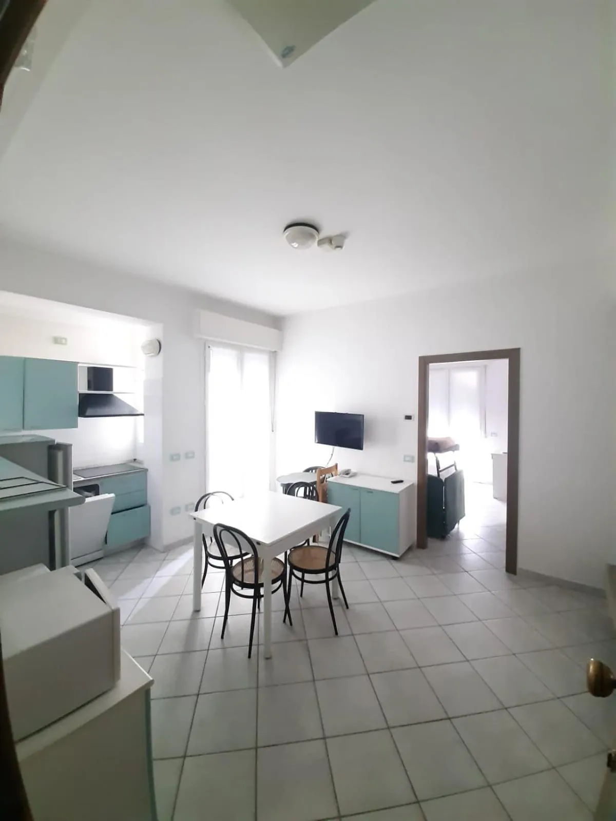 TV and multimedia in Residence Le Vele